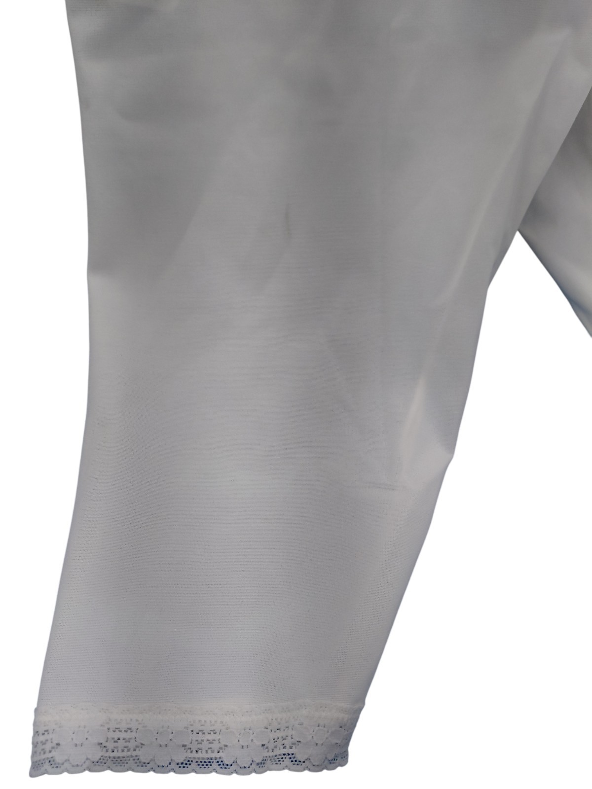 Vintage Crown-ette Elastic Pants