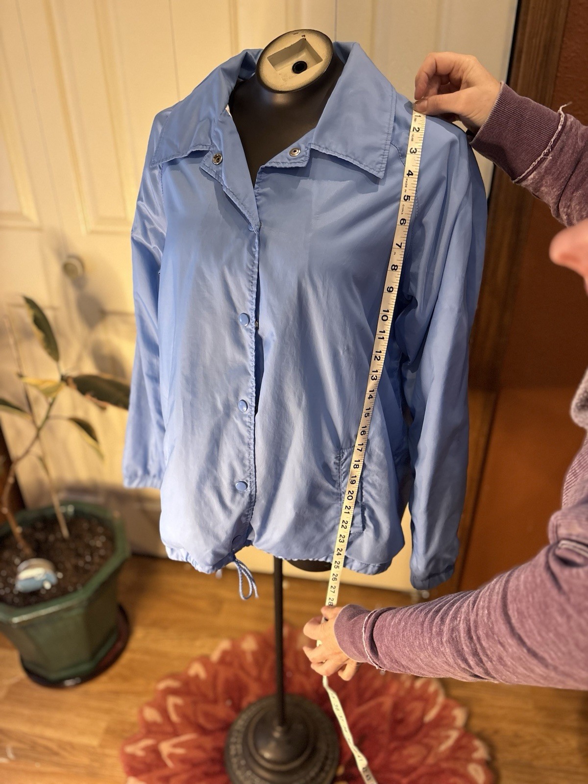 Vintage Current Seen Women’s Jacket