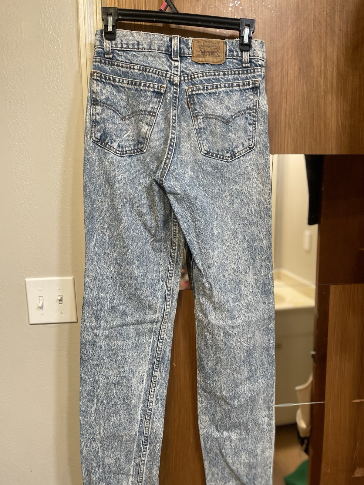 Vintage Levi’s Student Jeans 29x 34