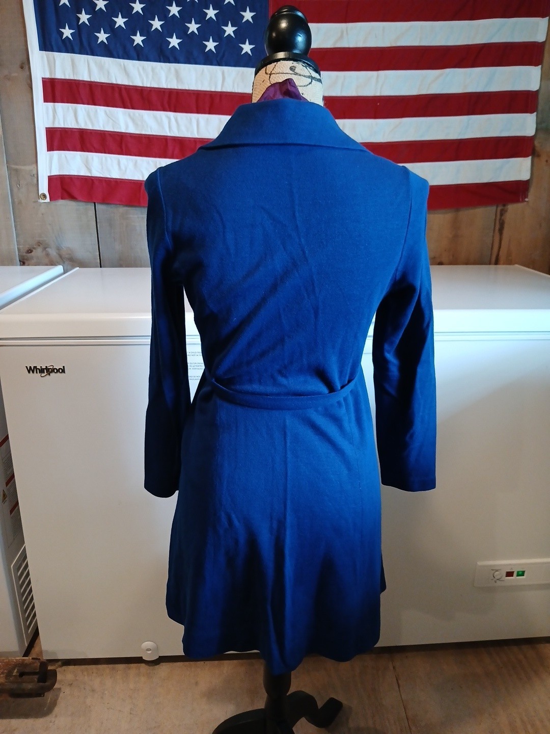 vintage Quincy Petites by Gay Gibson dress