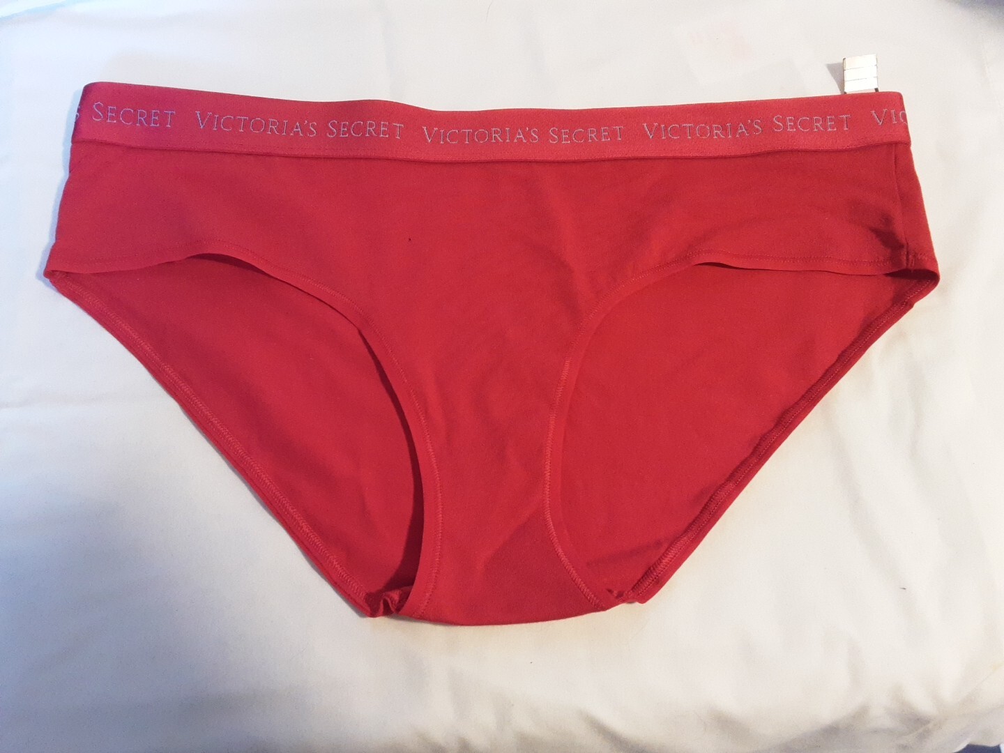Lot of 5 Victoria’s Secret Hiphugger Cotton/Modal Panties Underwear Size XL
