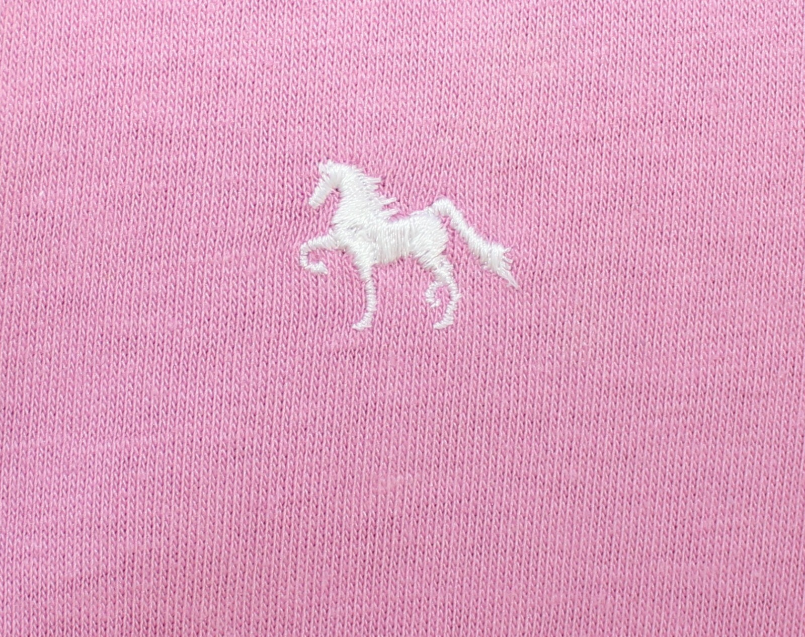 Chesterfield vintage women’s polo lavender purple pink cotton poly collared