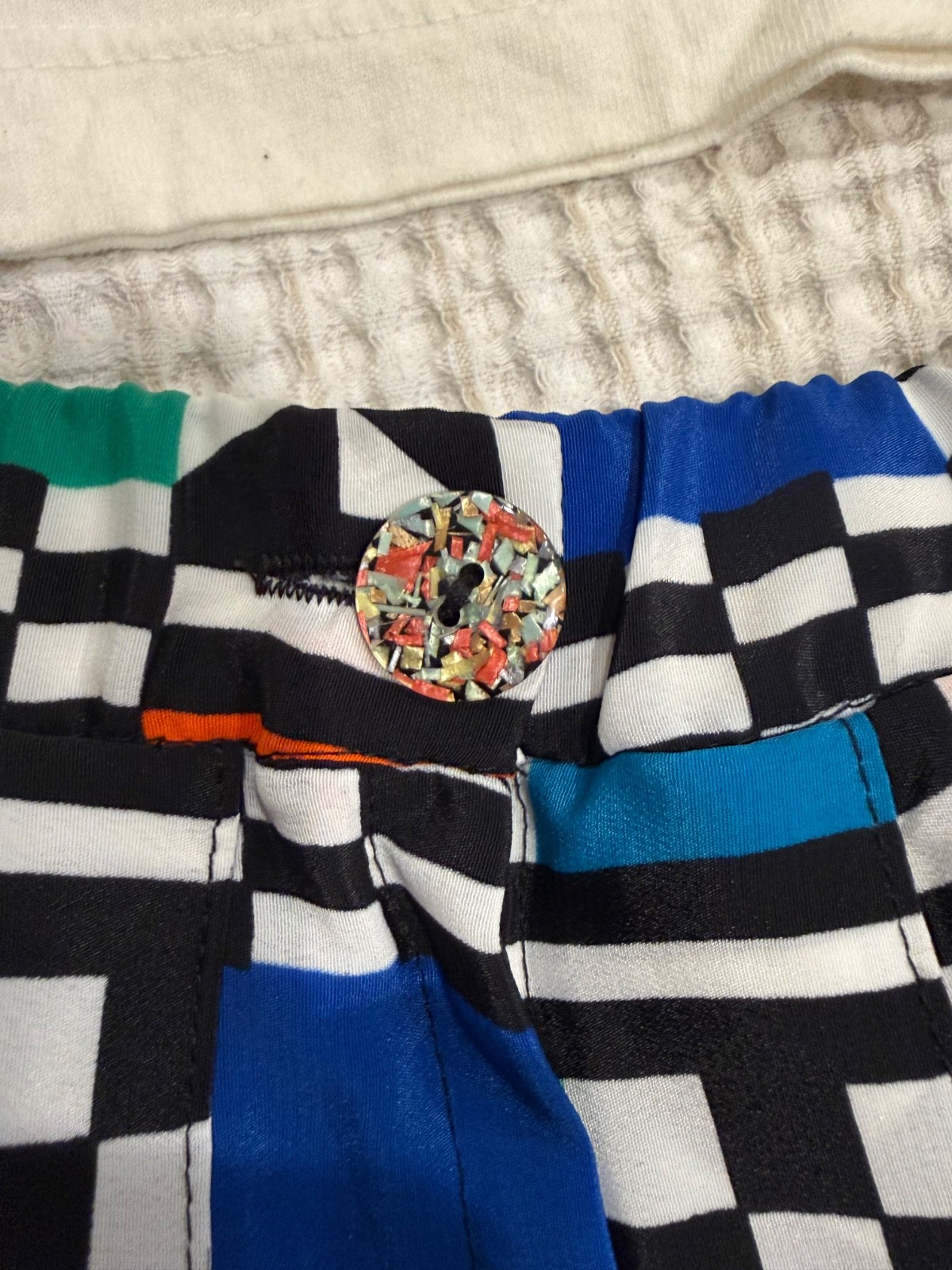 Vintage William Serbin Jacket, top and matching skirt. Size M and L. See details