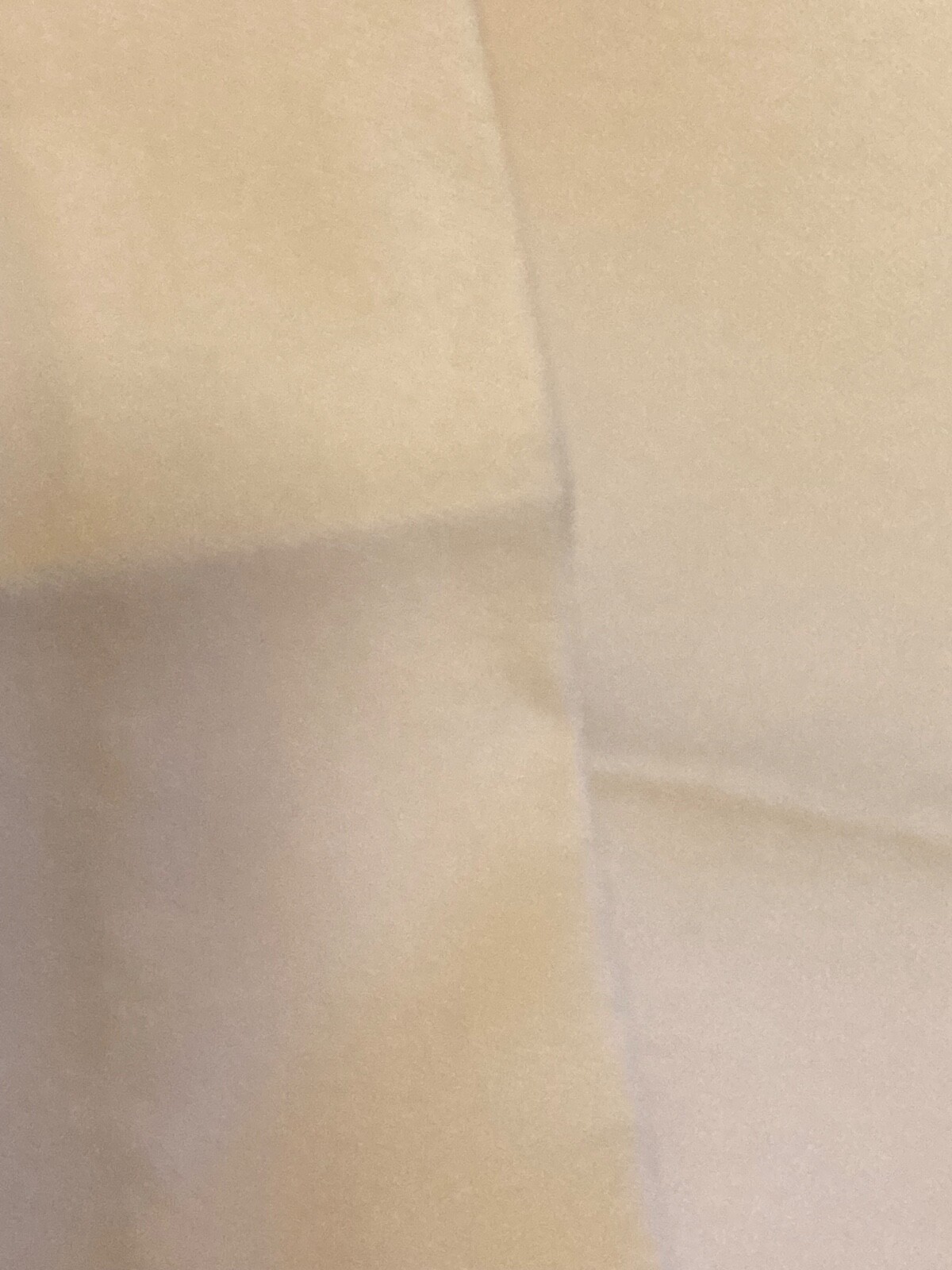 Vintage 1980s Sears The Fashion Place Cream Pleated Slacks Pants Women’s XS/S