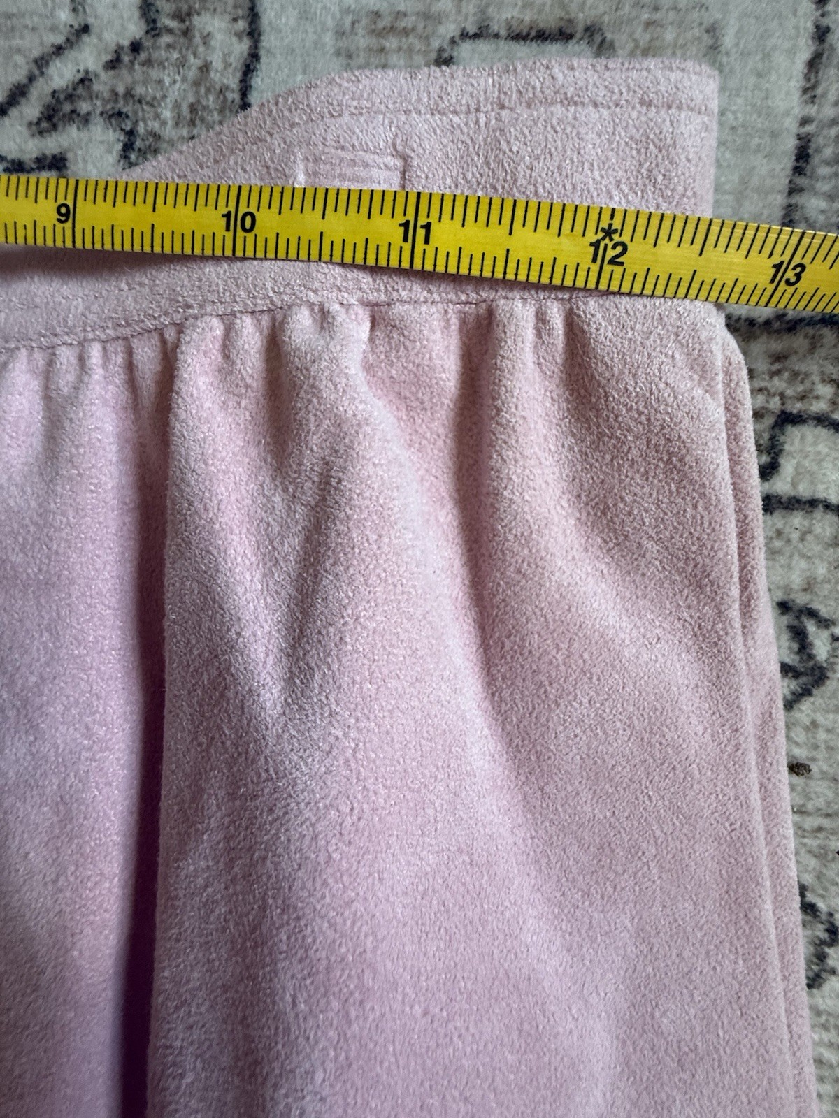3 Piece Vintage Ultrasuede Suit By Roth-Le Cover Size 8