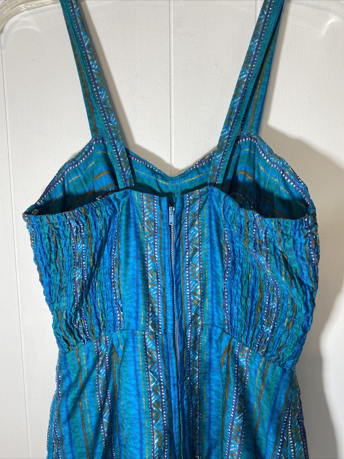 RARE Vintage Nani of Hawaii S/M Swimsuit 40/50’s Cotton Pin-Up Luau Shorts 0257
