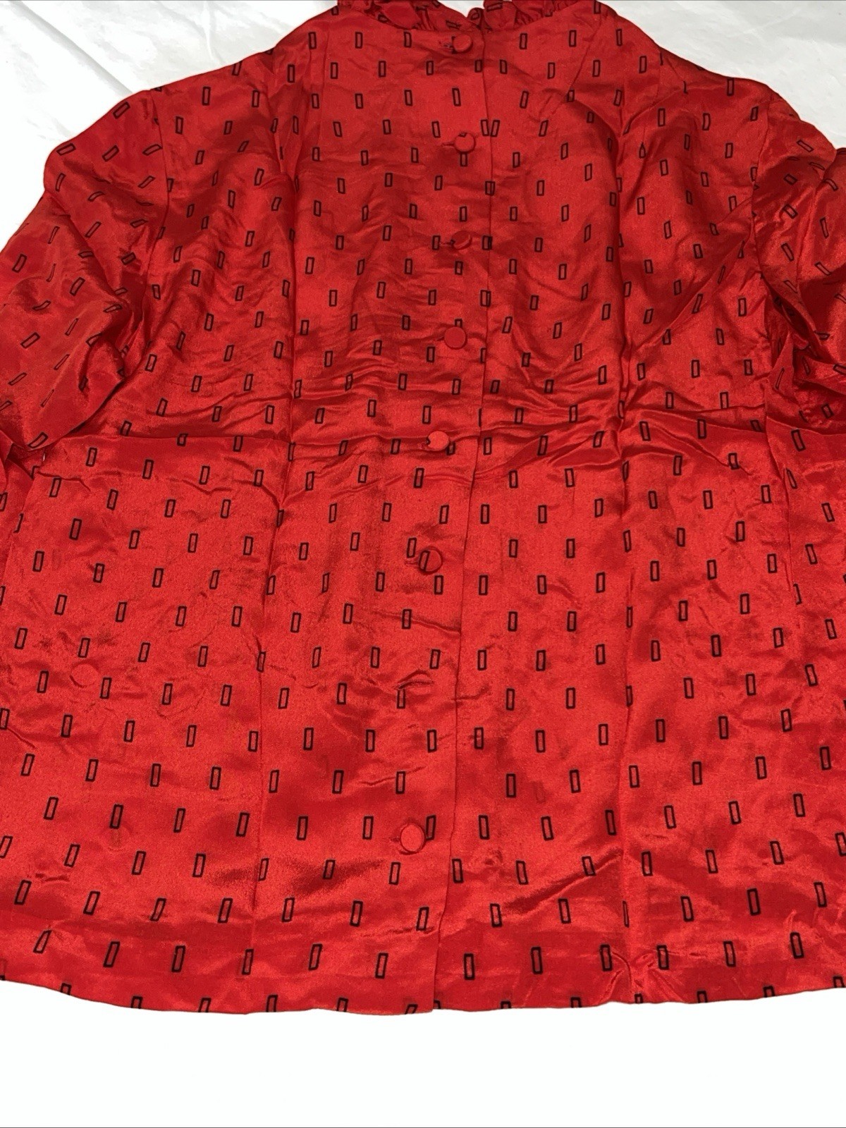 David Hayes Vintage 3 Piece Set Woman’s Clothing jacket, blouse, skirt size 10