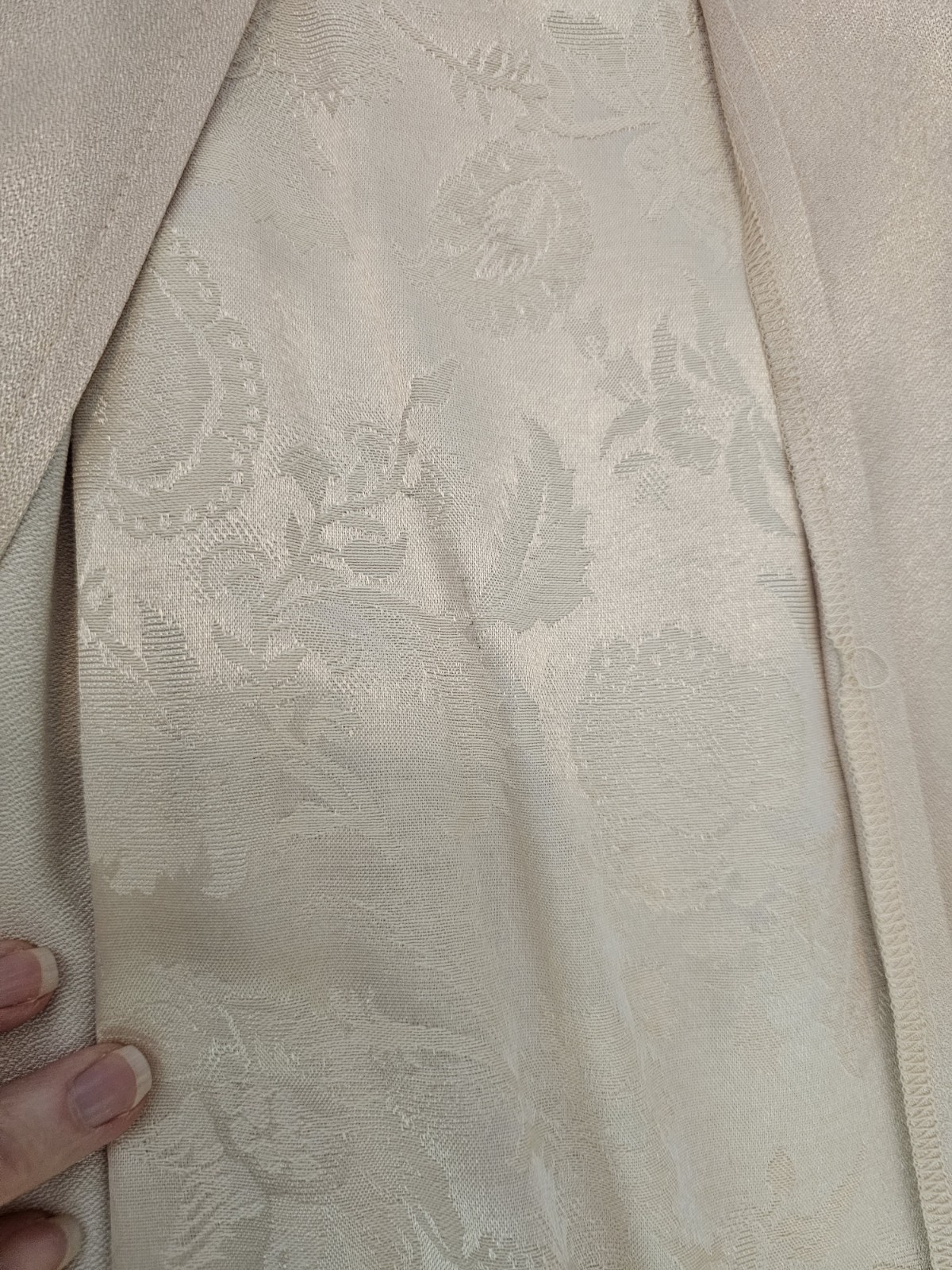 90s Vintage Casual Mother Of The Bride Dress Size 12