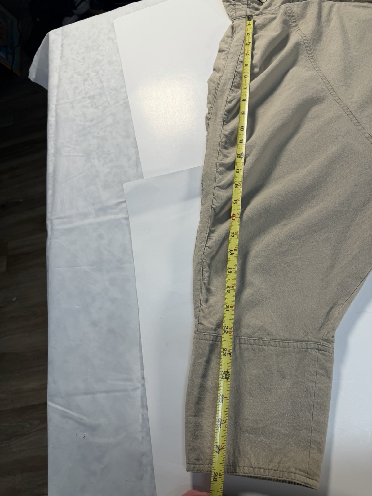 Women’s Vintage Biege Color Fleet Street Jacket Size 12