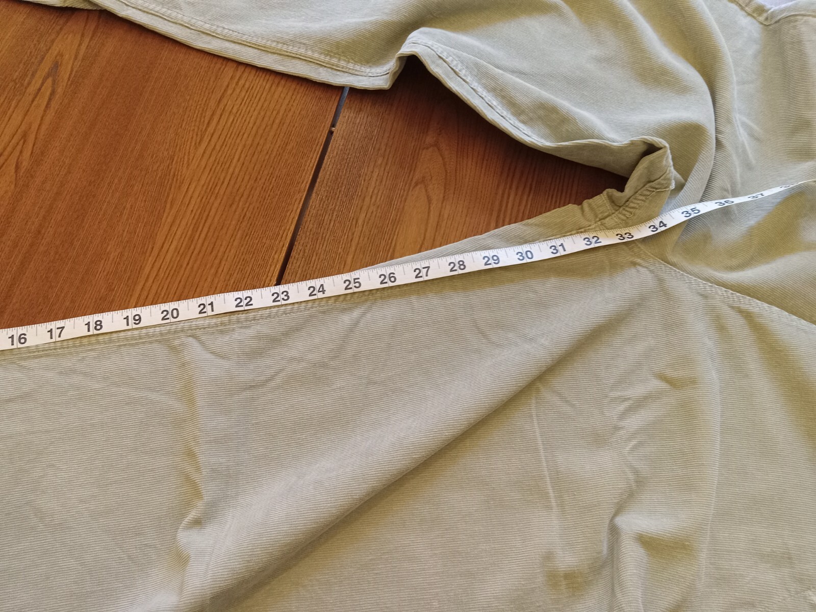 Vintage Delia’s Juniors XL Sweater And 13/14 Corduory Tan Pants With Wide Flare