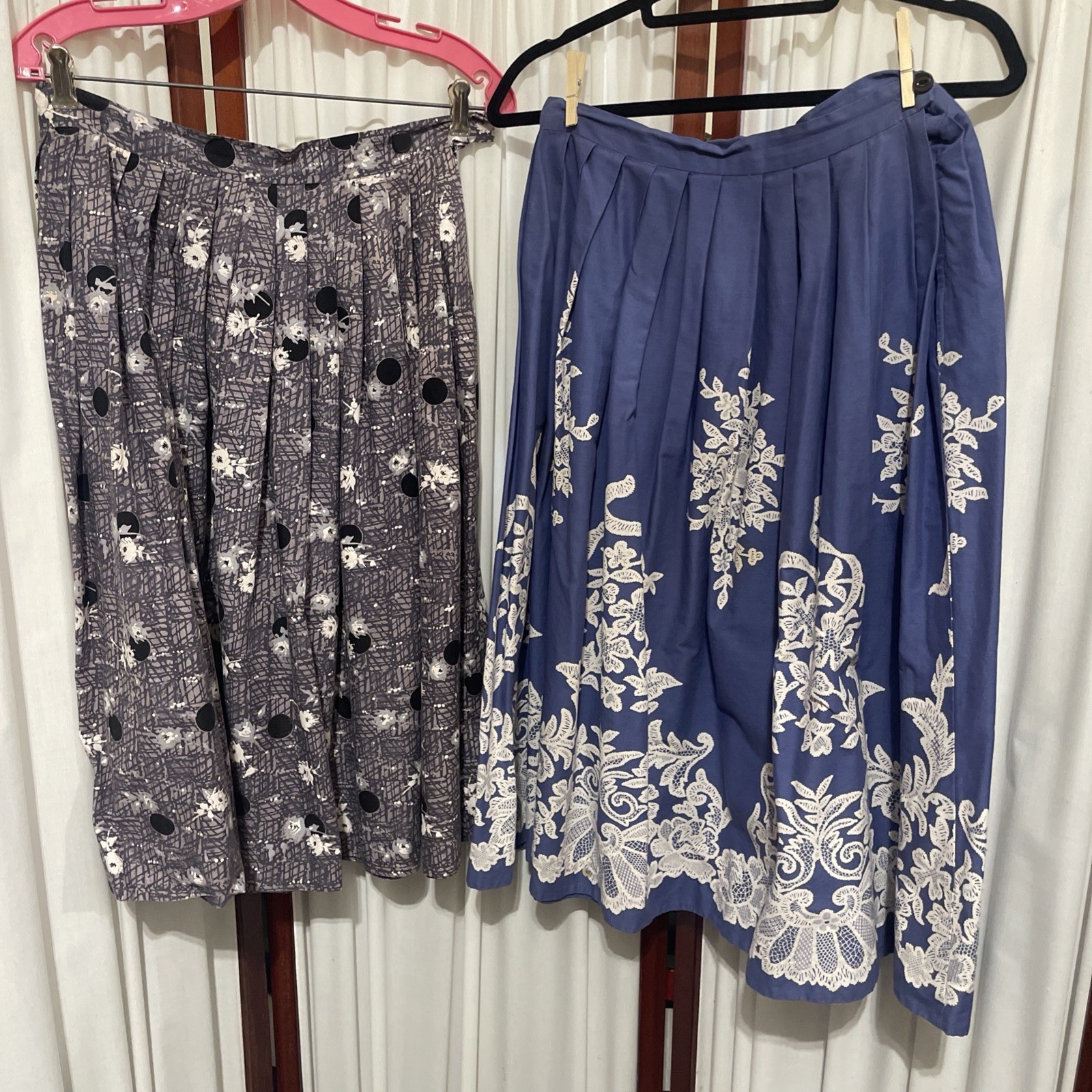 Vintage 1950s Women’s Summer Clothing Lot Women’s Size S/M 4/6