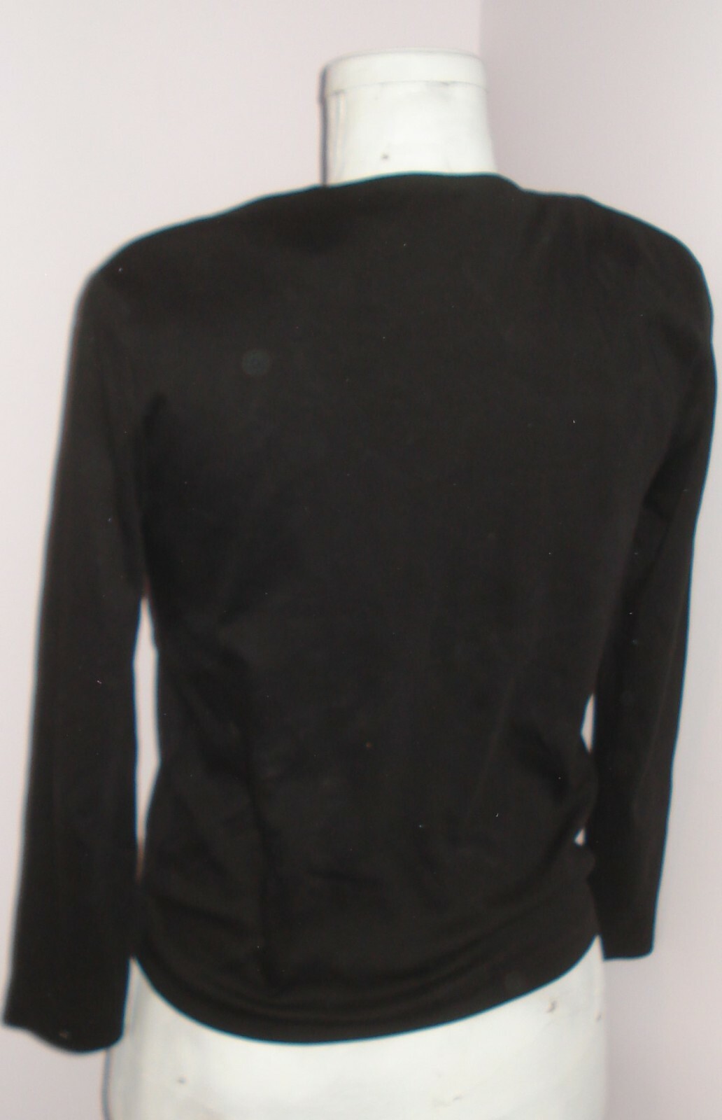 VTG 80’s Jacket TAPE MEAURE & THIMBLES sew Motif TOP & BANGLE Bracelet SIZE M