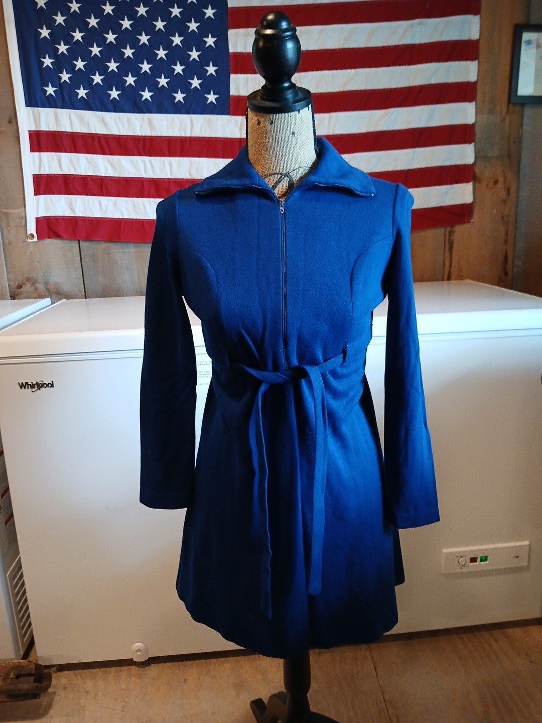 vintage Quincy Petites by Gay Gibson dress