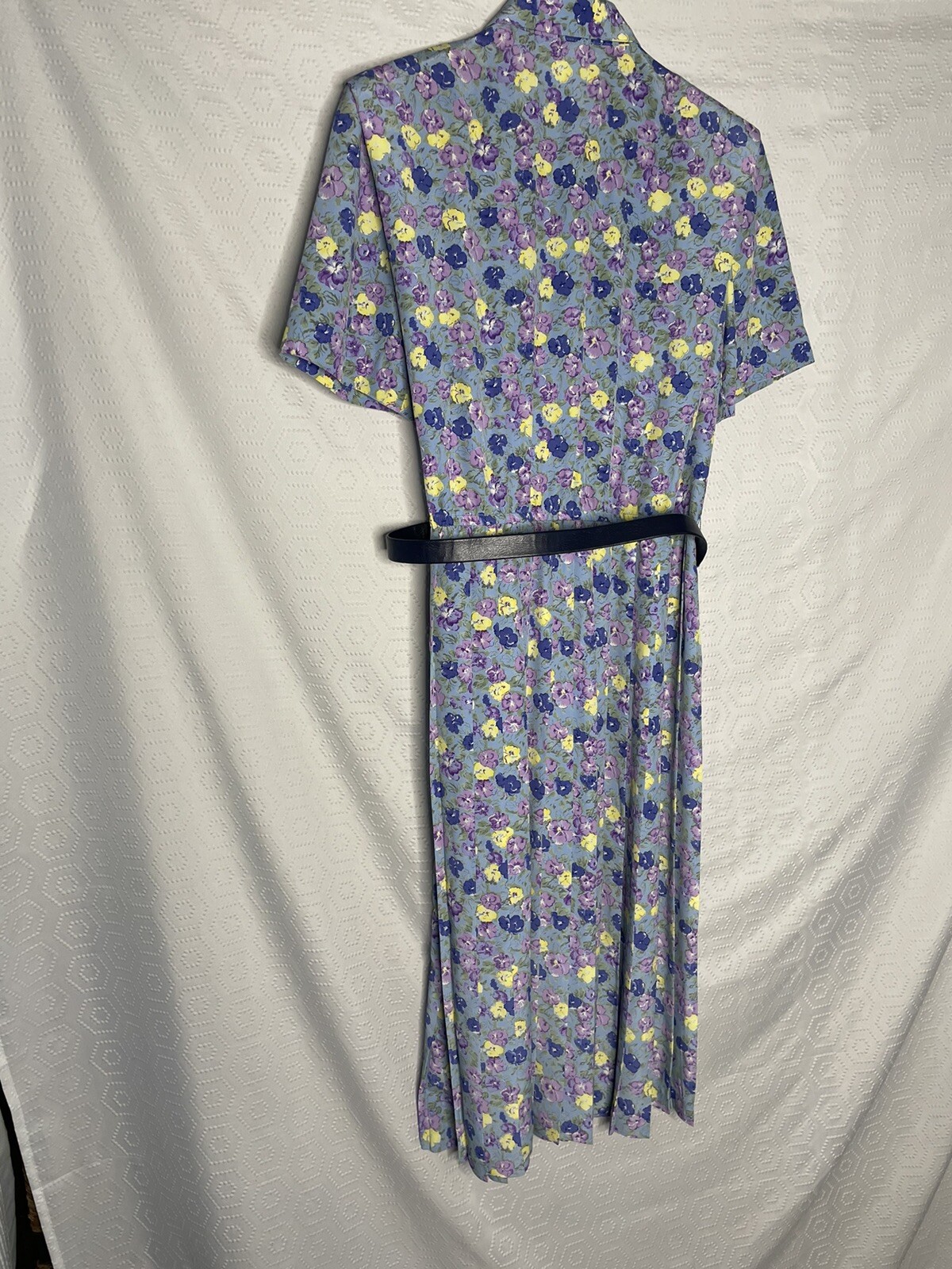 Lot Of 4 Vtg 80s Dresses Size 8 Leslie Fay VLP REO Resale Secretary A Line