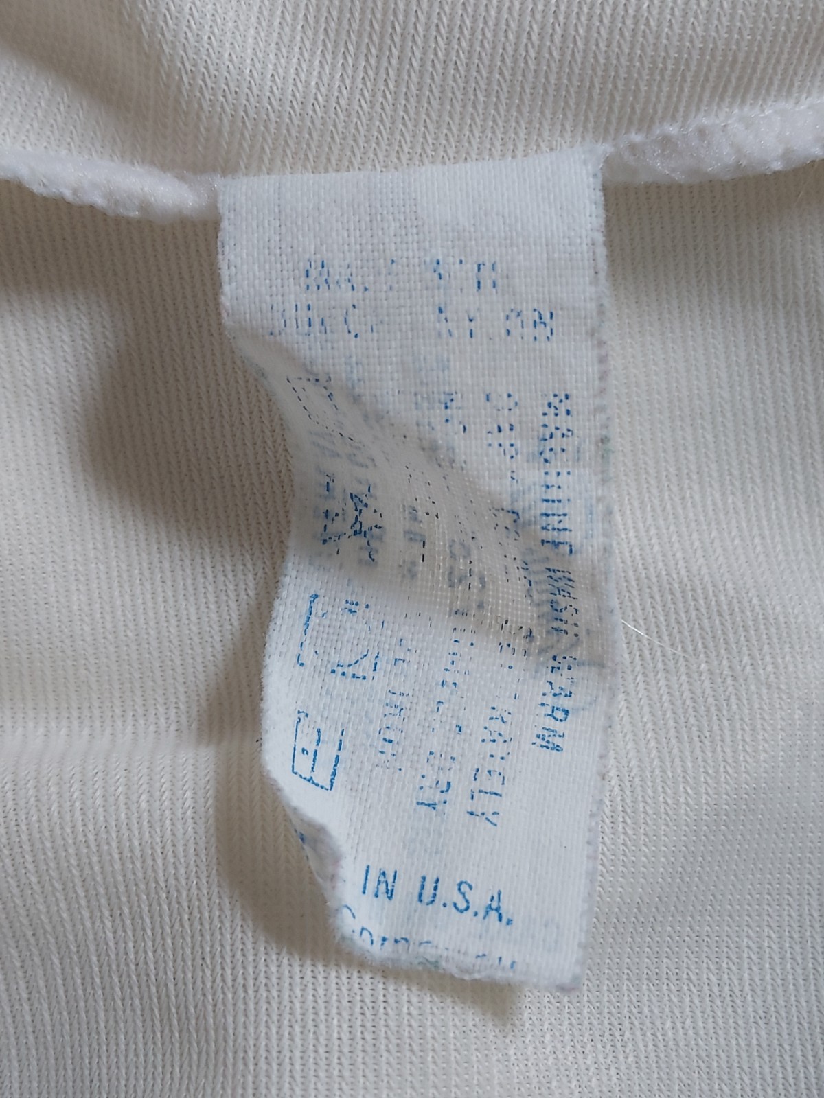 Vintage Vanity Fair Lace Trimmed Full Slip Ivory Sz 38/28” Nylon Lingerie