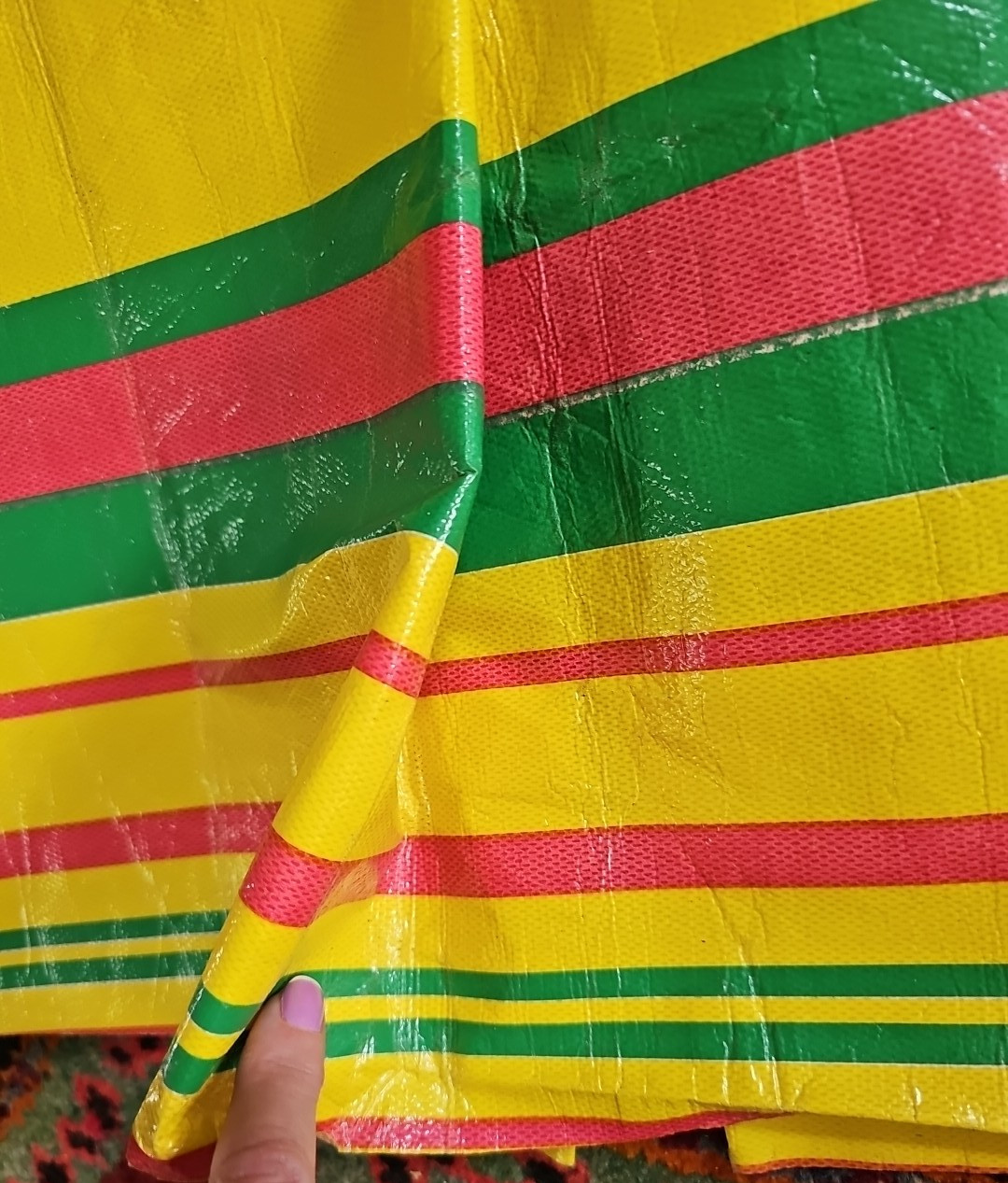 VTG James Sterling 60s Raincoat Mod Pop Art Rarity