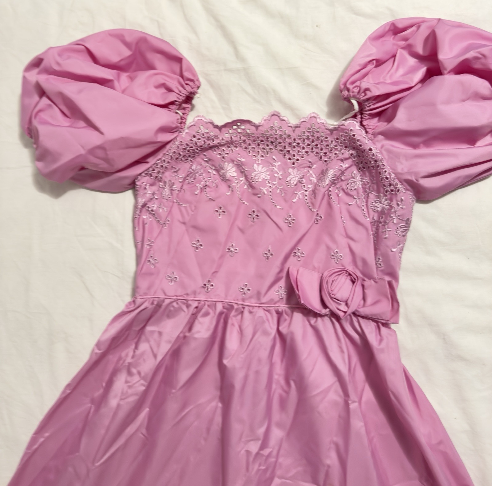 ILGWU Vintage JC Penney Fashions Dress Womens Size 11/12