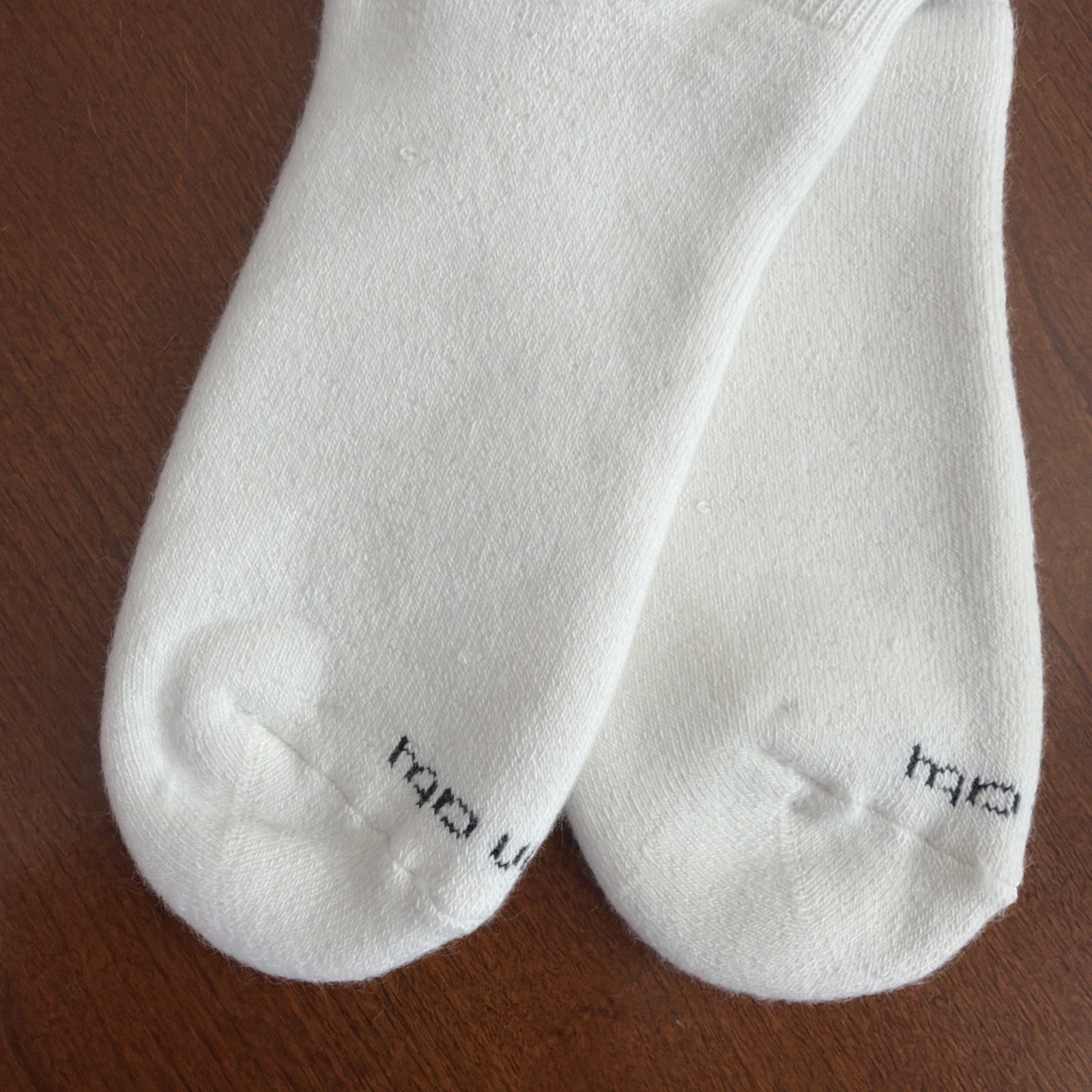 New! 9-11 Low Cut Socks Ankle Acrylic Multiple Colors White Navy Blue.