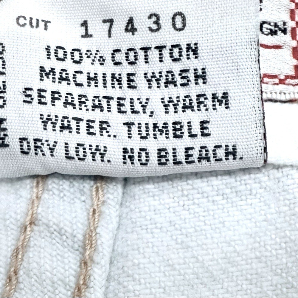 👖🛼 GEORGES MARCIANO for GUESS Acid-Wash 5-Button Jeans | VTG 80s USA Sz 28
