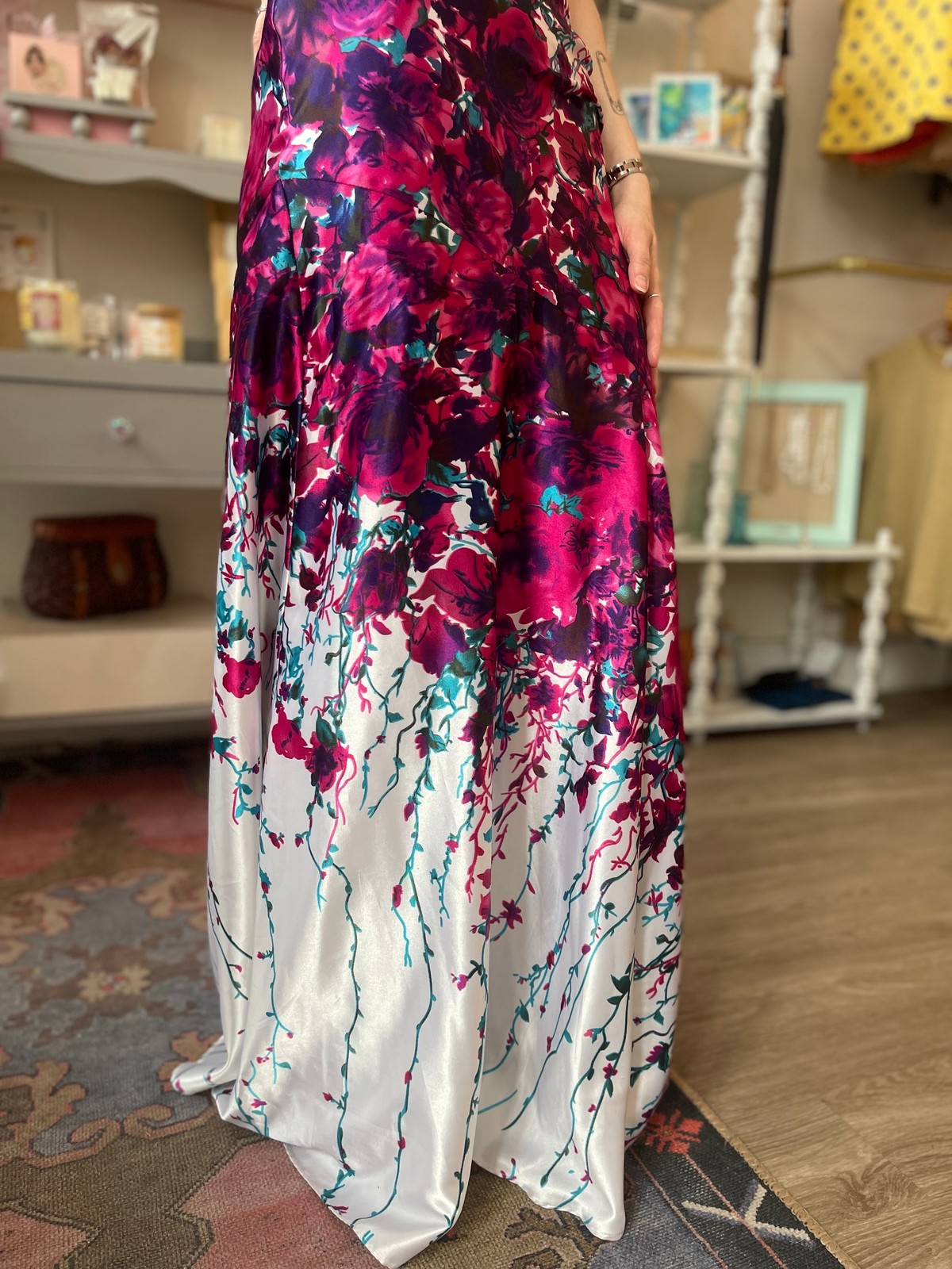 Floral fever