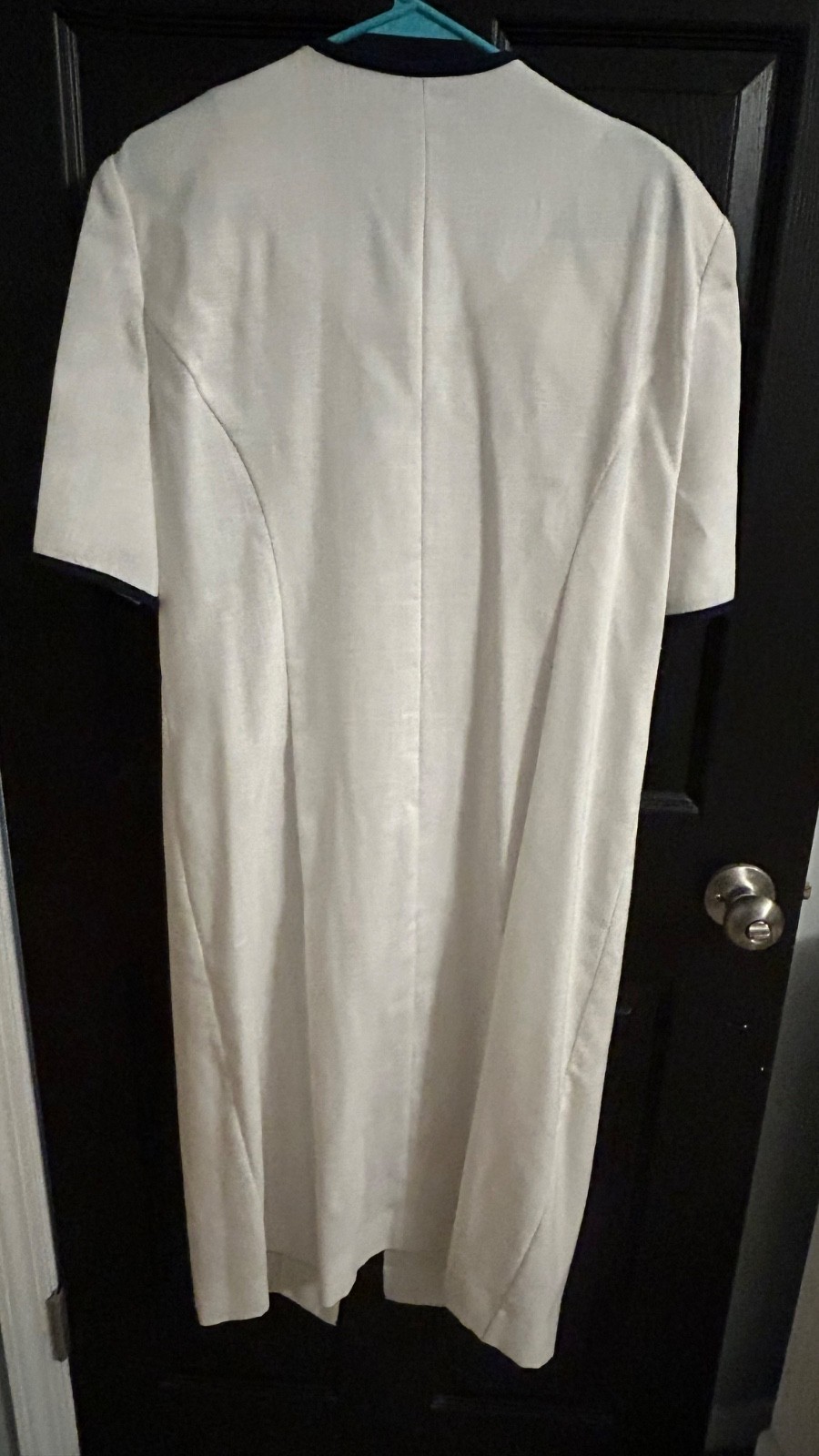 Vintage 80s 90s Dress made by Leslie Fay Collections/Size 16