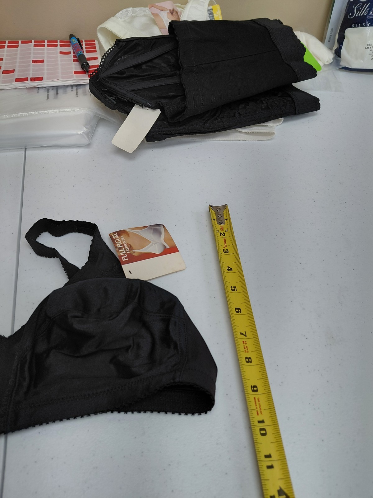 Vintage Carnival Bra Size 40B