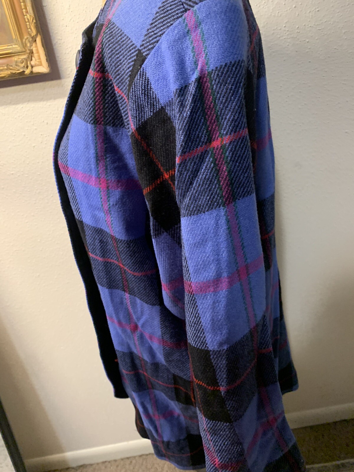 Jo Hardin Vintage Coat Size 12
