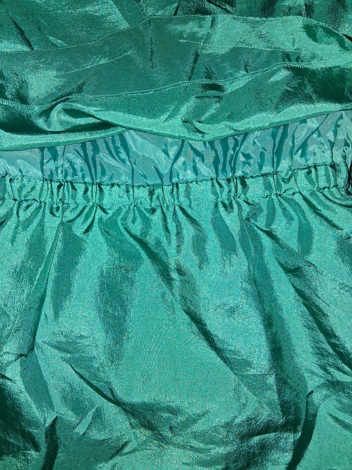 Innovations By Izzi Vtg80s Transformative Teal Jacket Activewear Streetwear Sz S