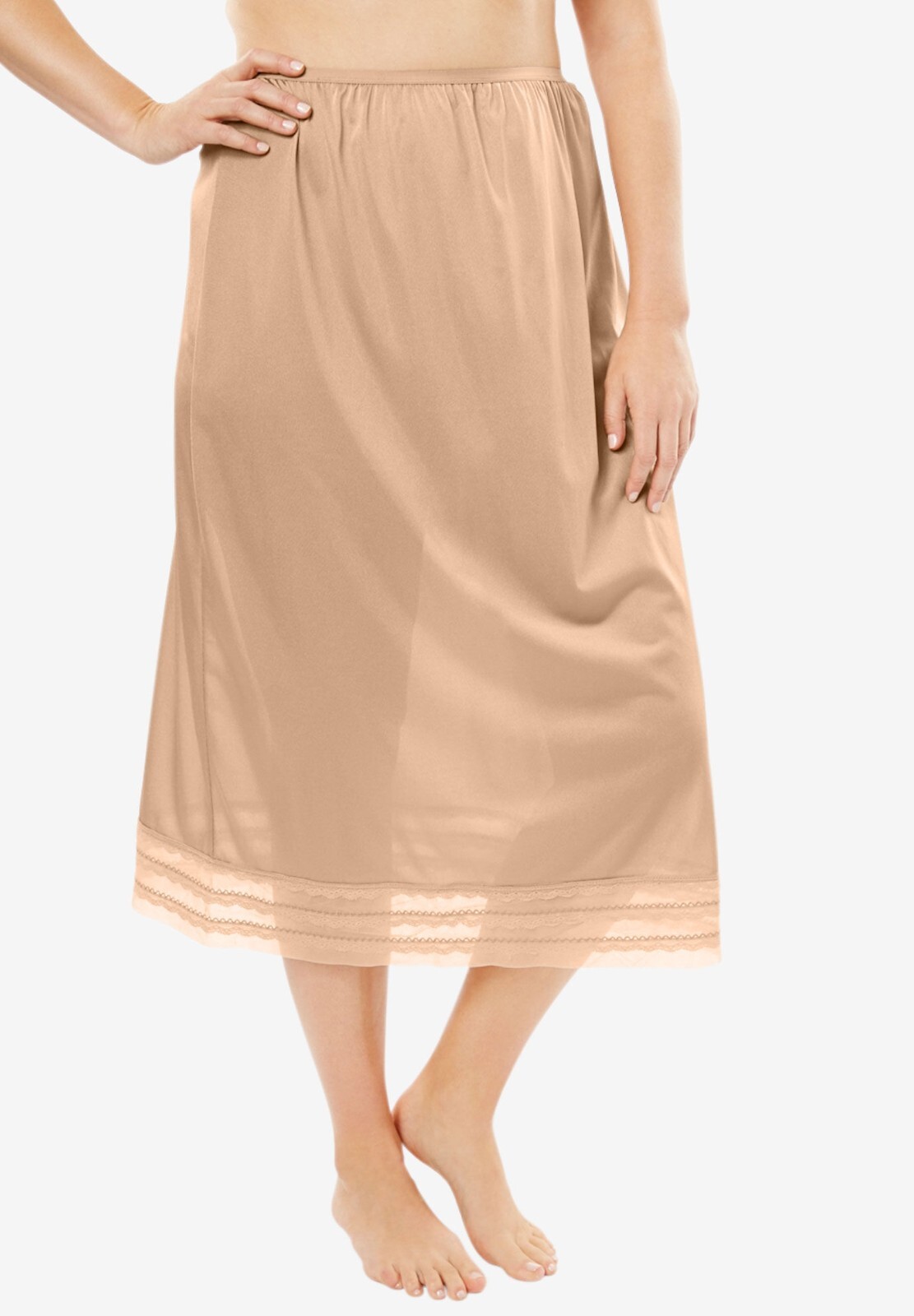 COMFORT CHOICE SLIP, SIZE 3X 30/32, (ID#1200971-546)