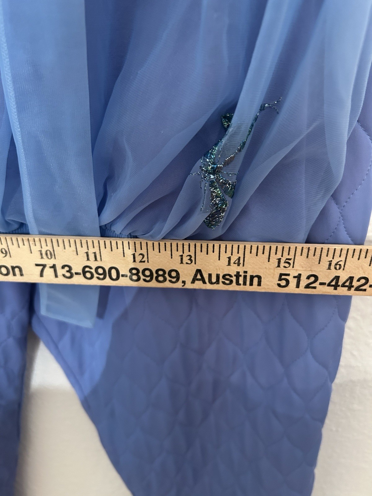 Vintage RARE Eyeful By Flaums Nylon/Sequin Top And Quilted Pants Lingerie Set Sm