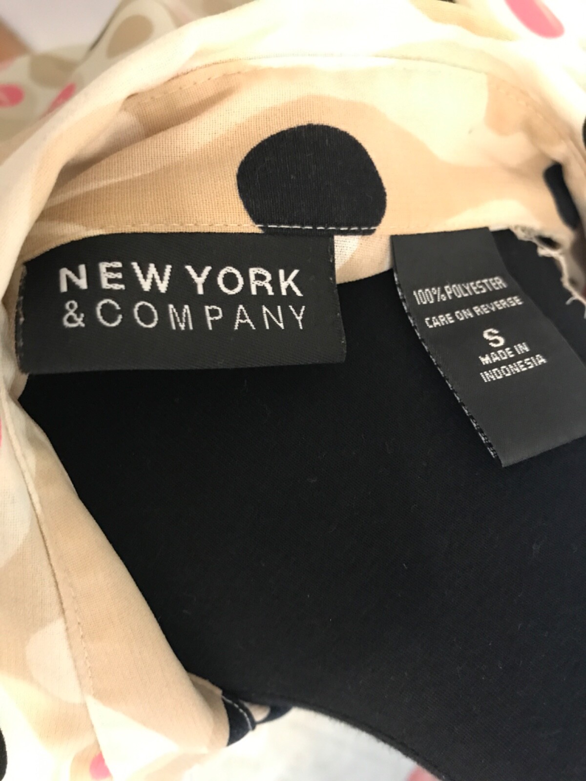 New York and Company ‘70’s