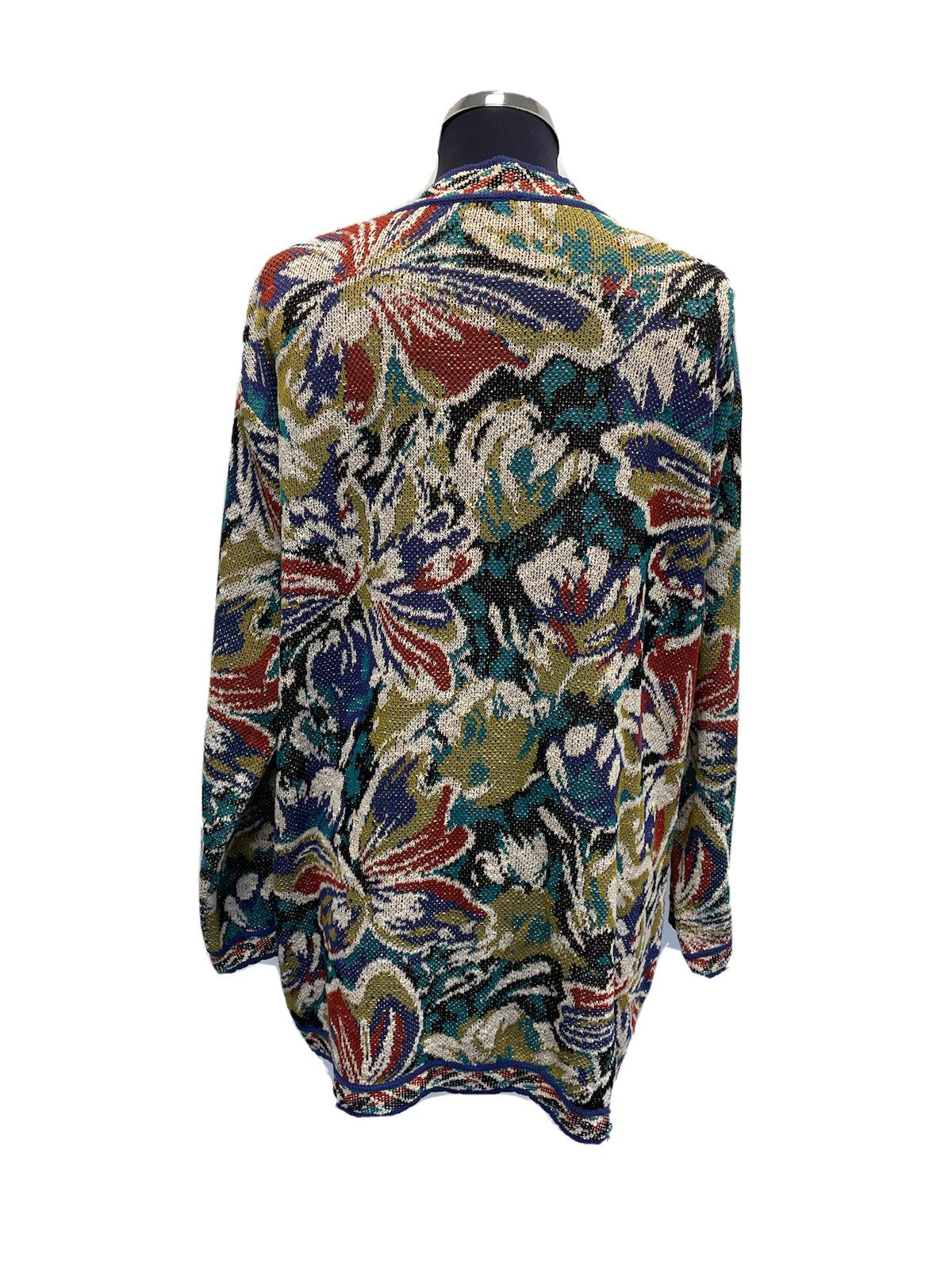 MISSONI SWEATER JERSEY SHIRT WOMAN WOMEN VINTAGE JUMPERS JHA148