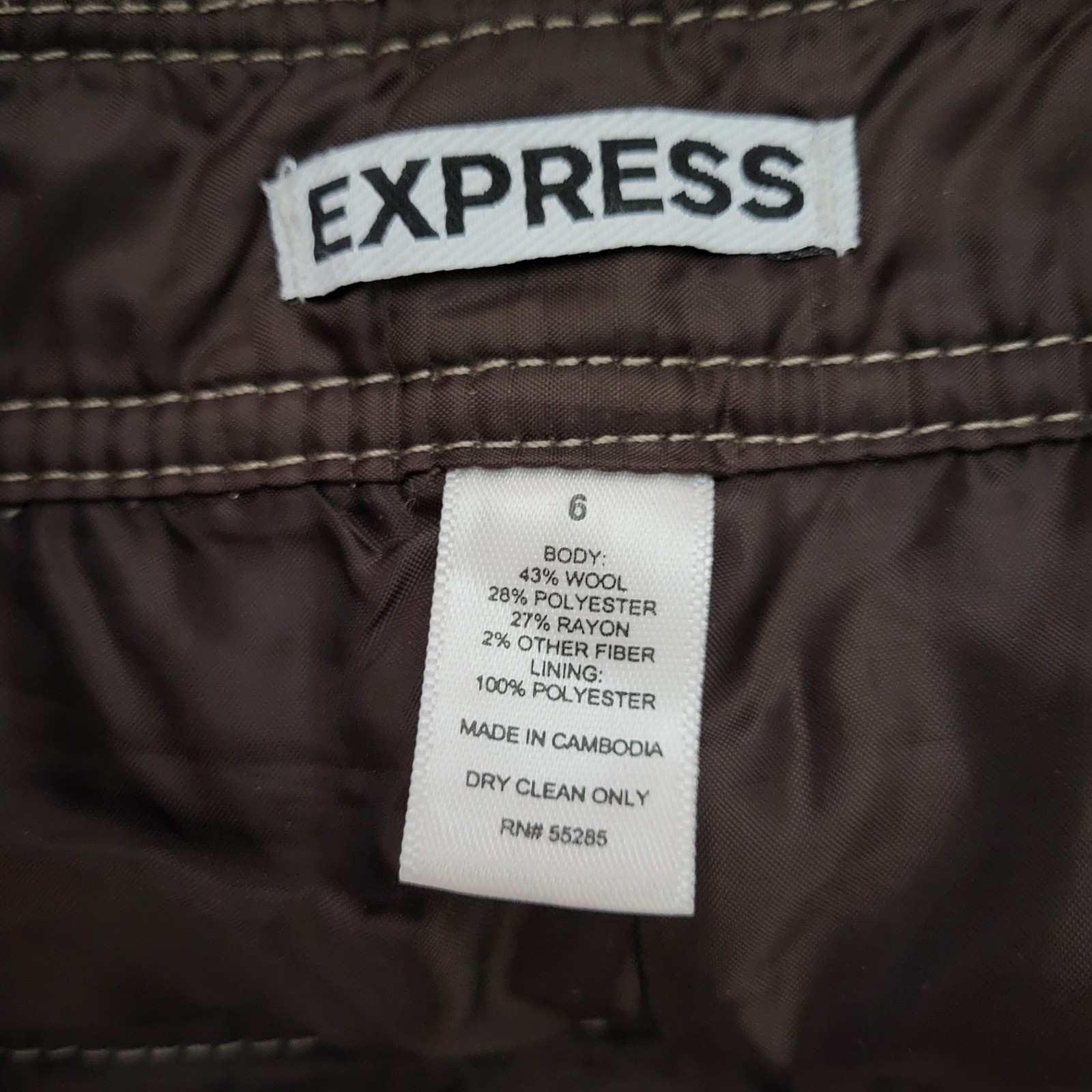 Low Rise Micro Metallic Tan Tweed Shorts Y2K 2010s Indie Sleaze Office Siren 6