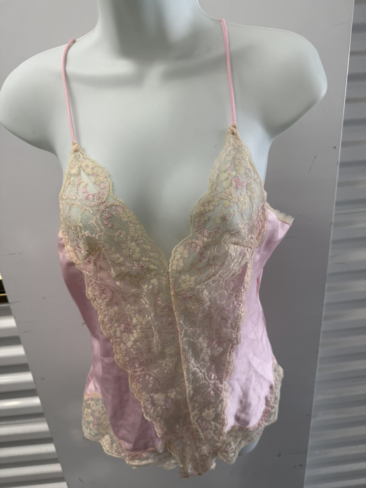VINTAGE 1970’s Victoria’s Secret Union Label Romper