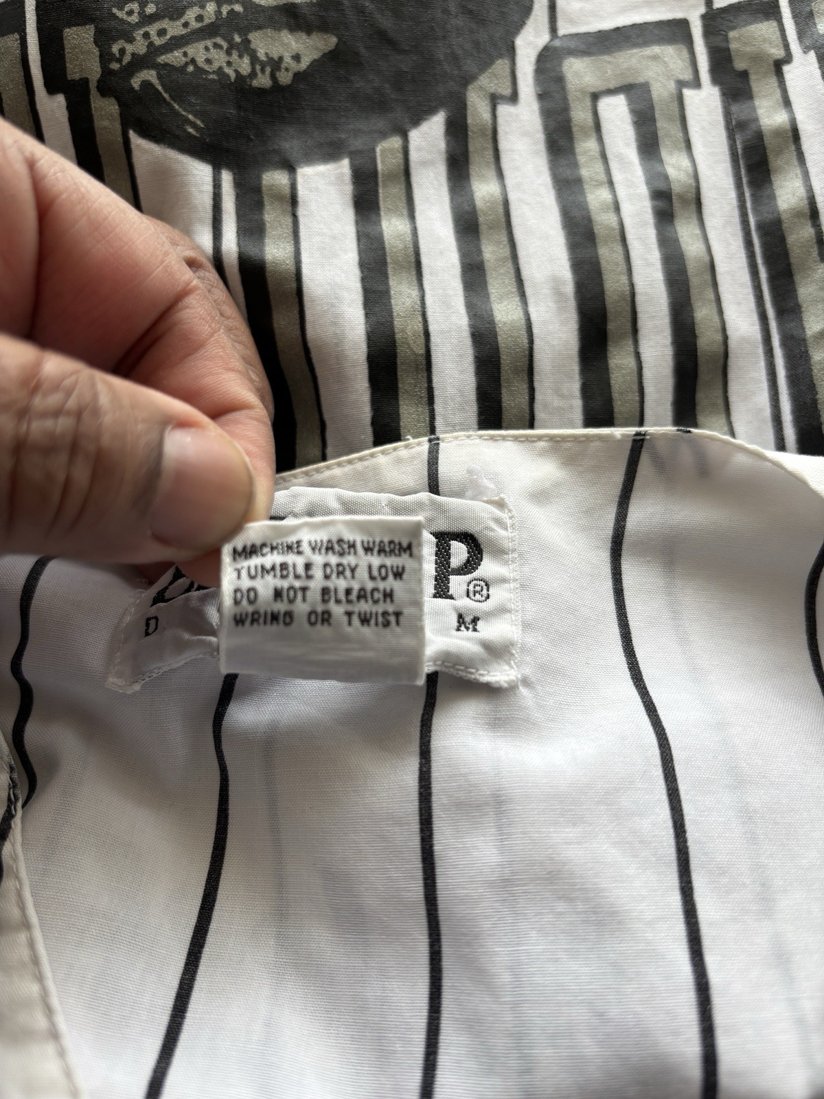 Vintage 90s Esleep Chicago White Sox Pajama Sleep Nightshirt O/S Loungewear
