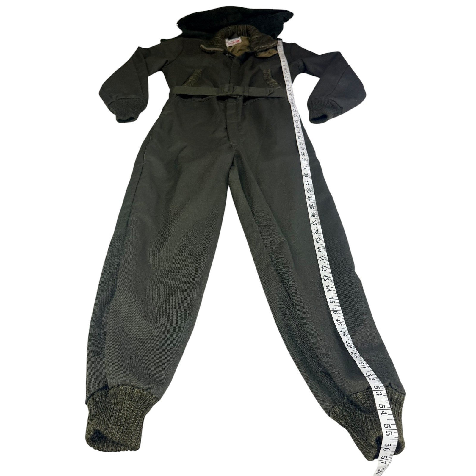 Walls Blizzard-Pruf Insulated Coveralls VTG Workwear Hunting Utility Jumpsuit S