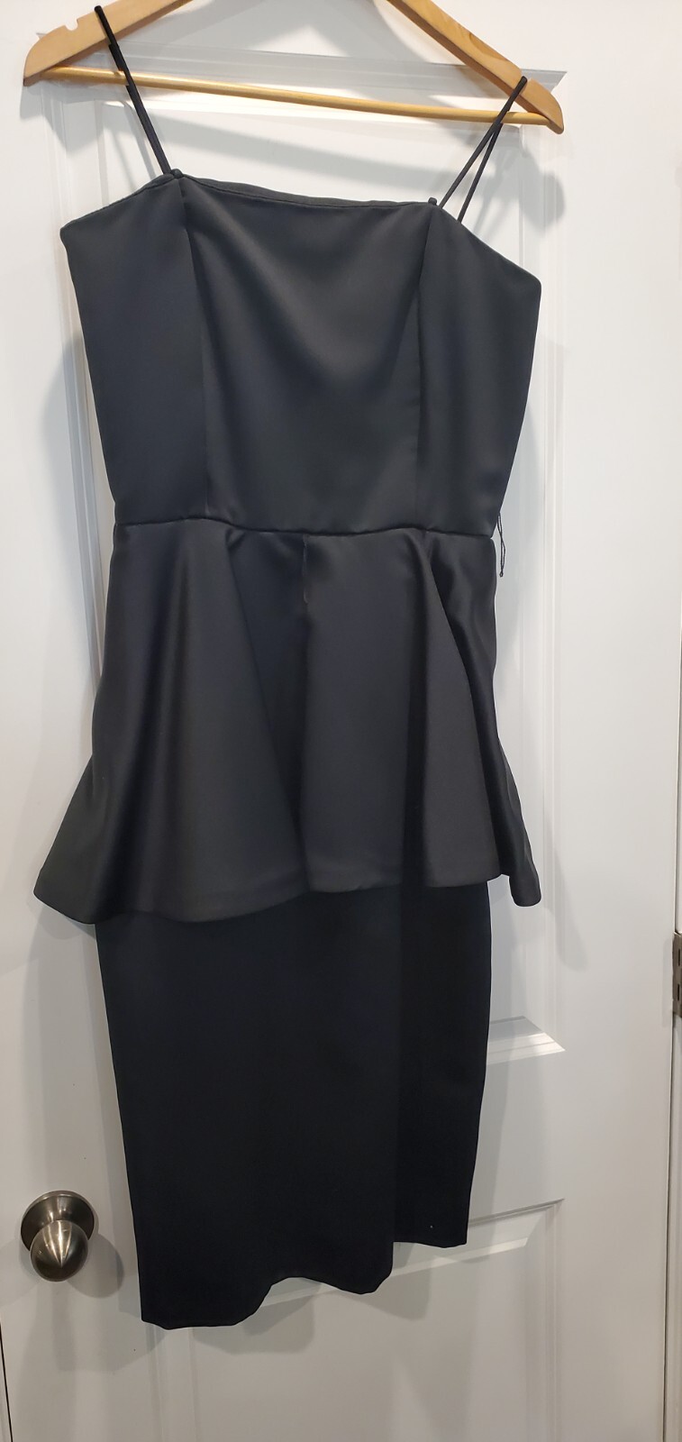 Evenings By Raul BLANCO cocktail Vintage Dress 10