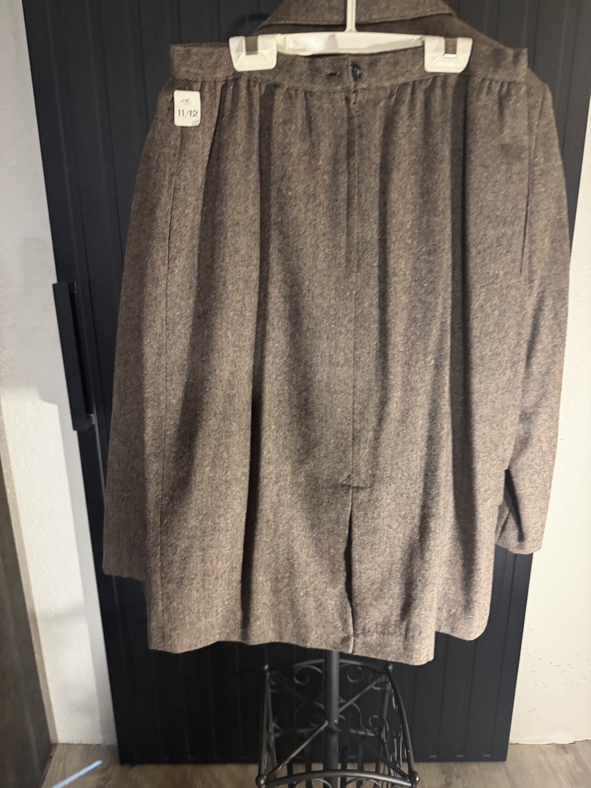Vintage Jonathan Logan , two Piece Jacket And Skirt ￼ Dead Stock New With Tags