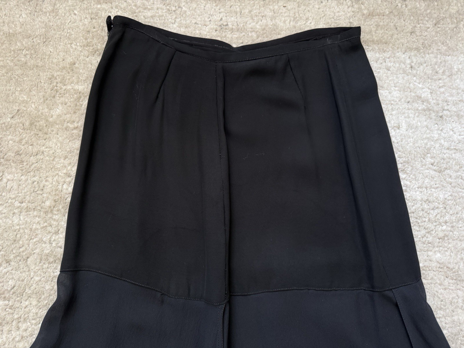 Claude Montana 1990s Skirt