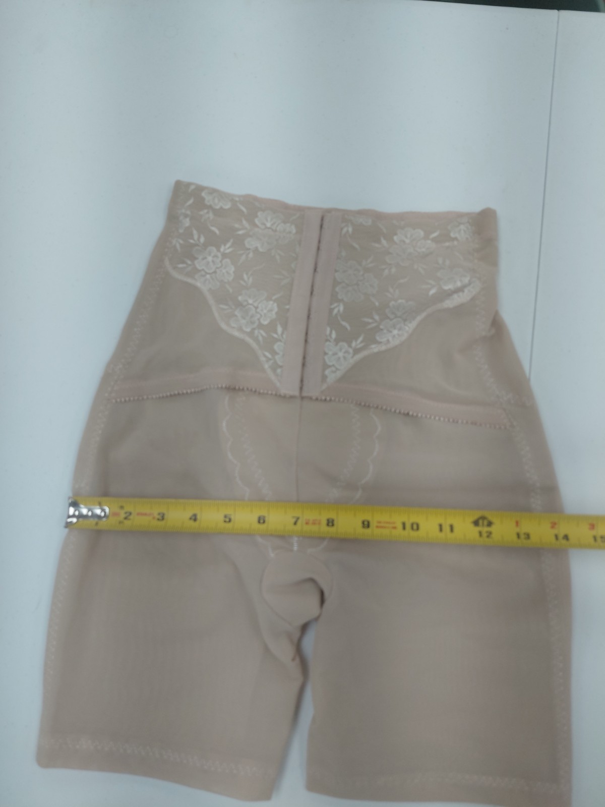 Vintage Crown-nette Girdle No Garter Size 30