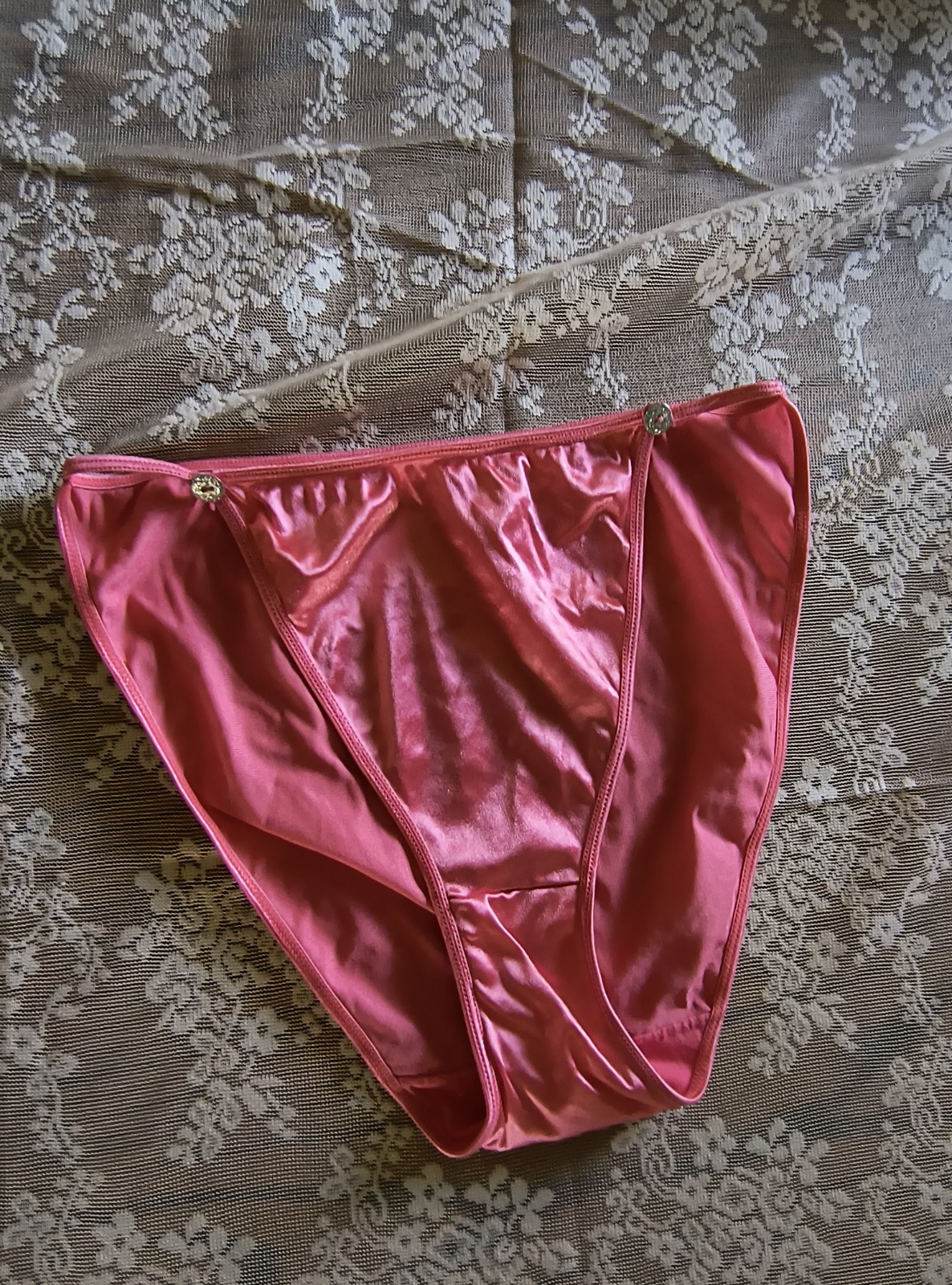 Sexy Satin Panty Silky String Bikini Panties