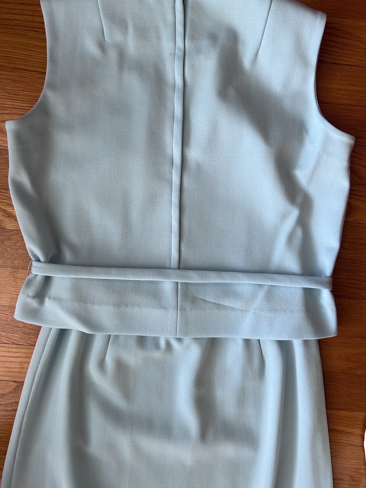 VTG Polyester/ Double Knit 3 Piece Womens Skirt & Jacket Set. S/M Stoner Square