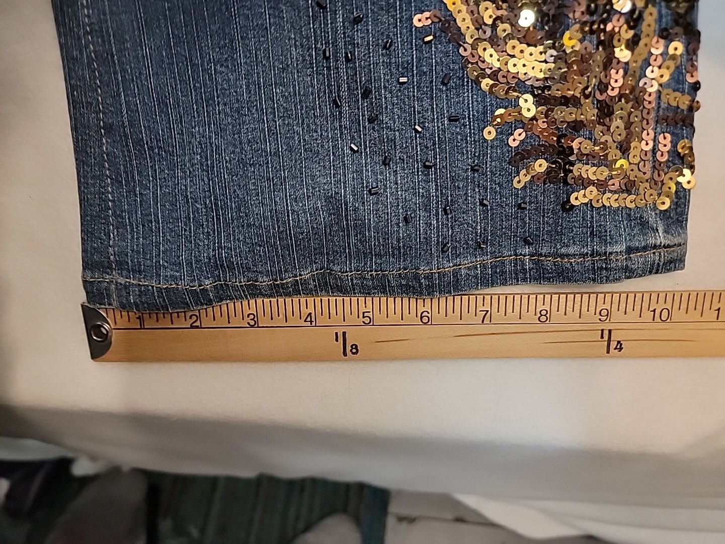 Vintage Women’s Jeans, Sz. 8/30w X32 Inseam, By Randolph Duke,The Jeanius Look