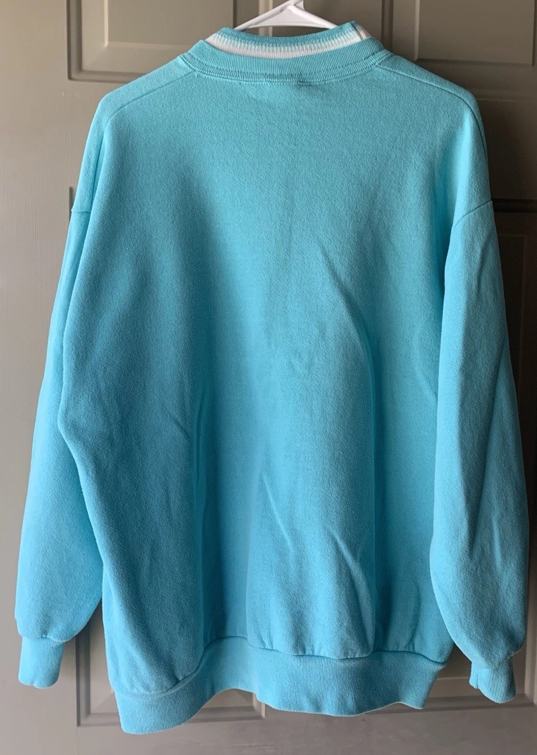 Vintage 90s Lighthouse Birds Sweatshirt Womens Size 1XL Morning Sun Brand