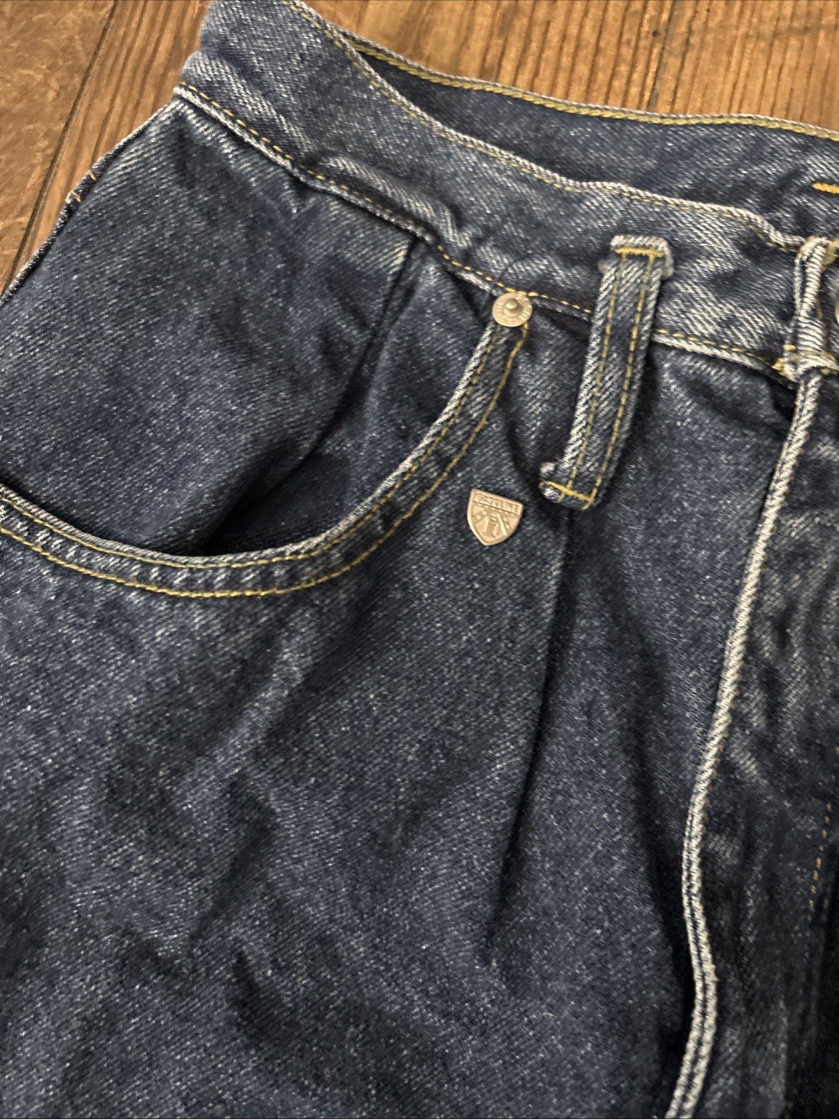 Vintage gasoline jeans Women’s Junior 9