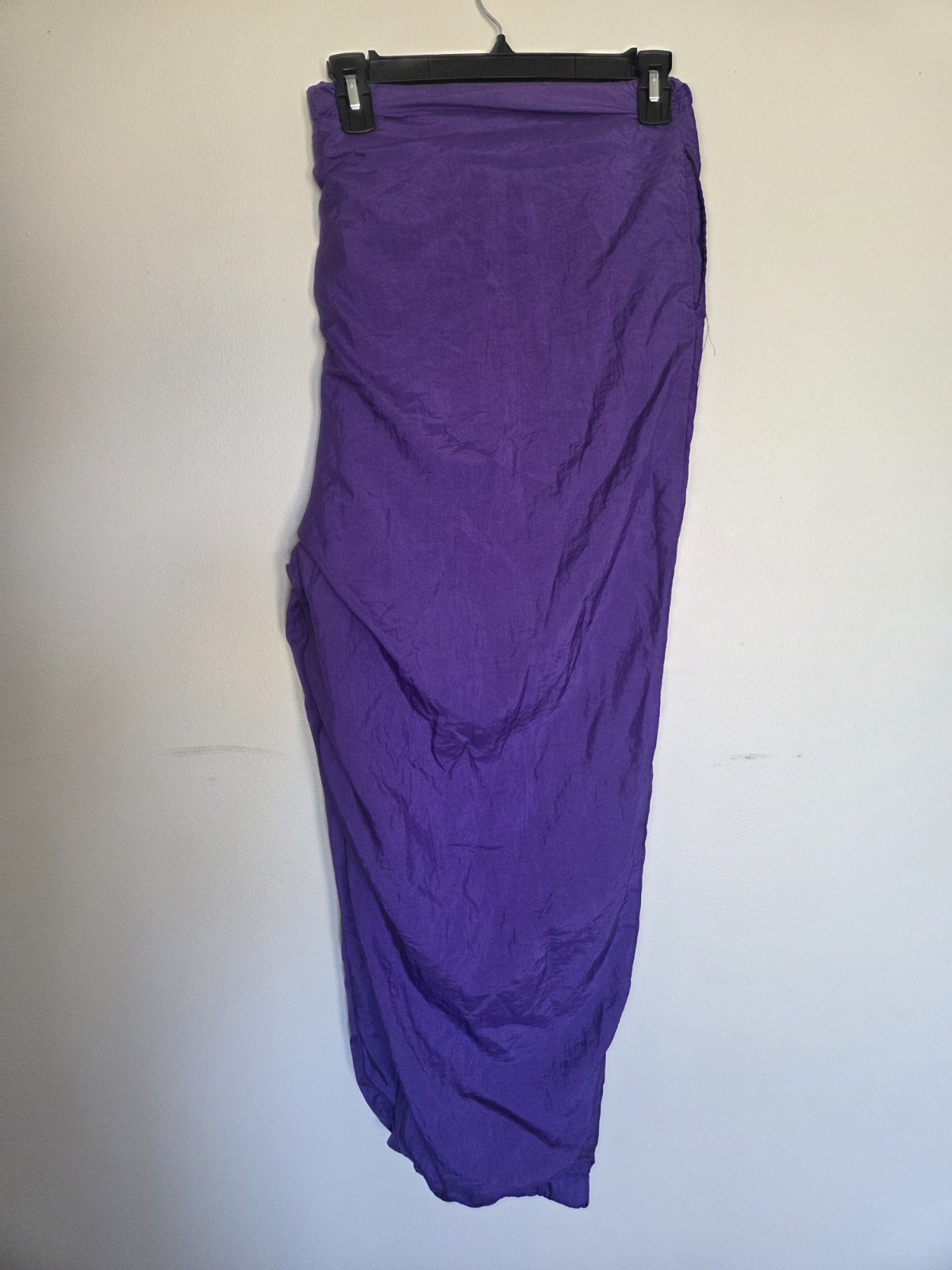 Vintage Active Sensation Women’s Windbreaker Outfit Purple Colorful