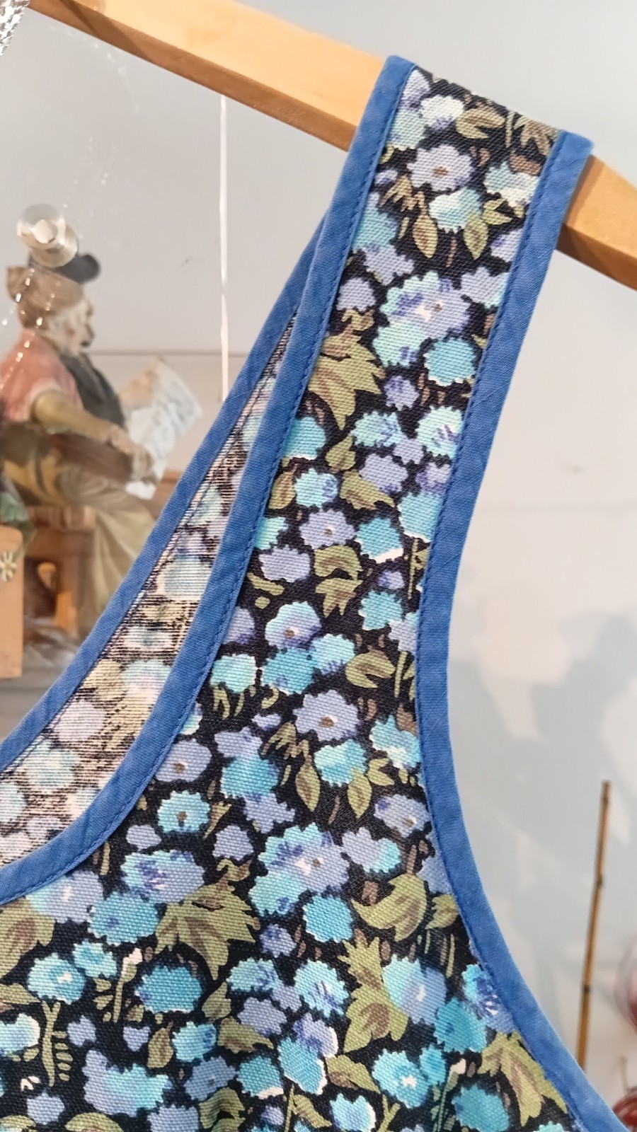 vintage everyday dress custom made