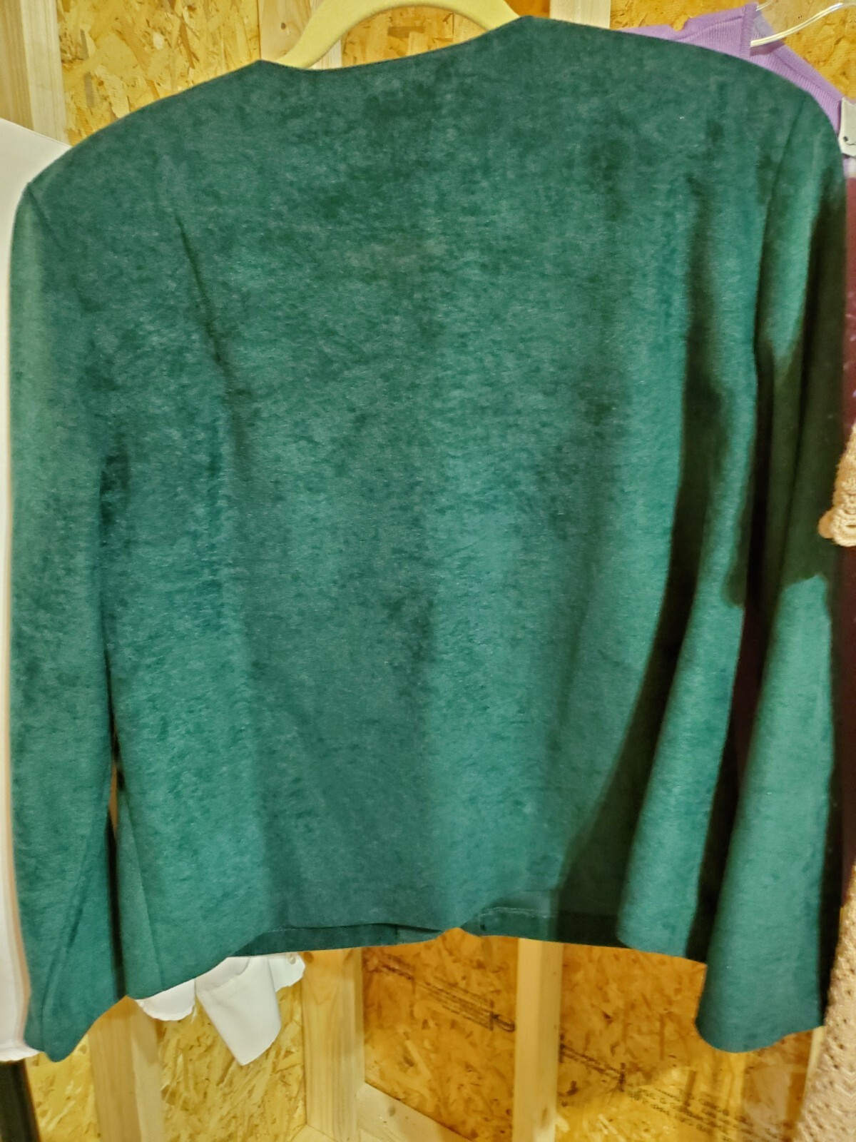 Lot of 5 Vintage Women By N Touch Etc Size XL BLOUSES 4 and 1 Bathing Cover
