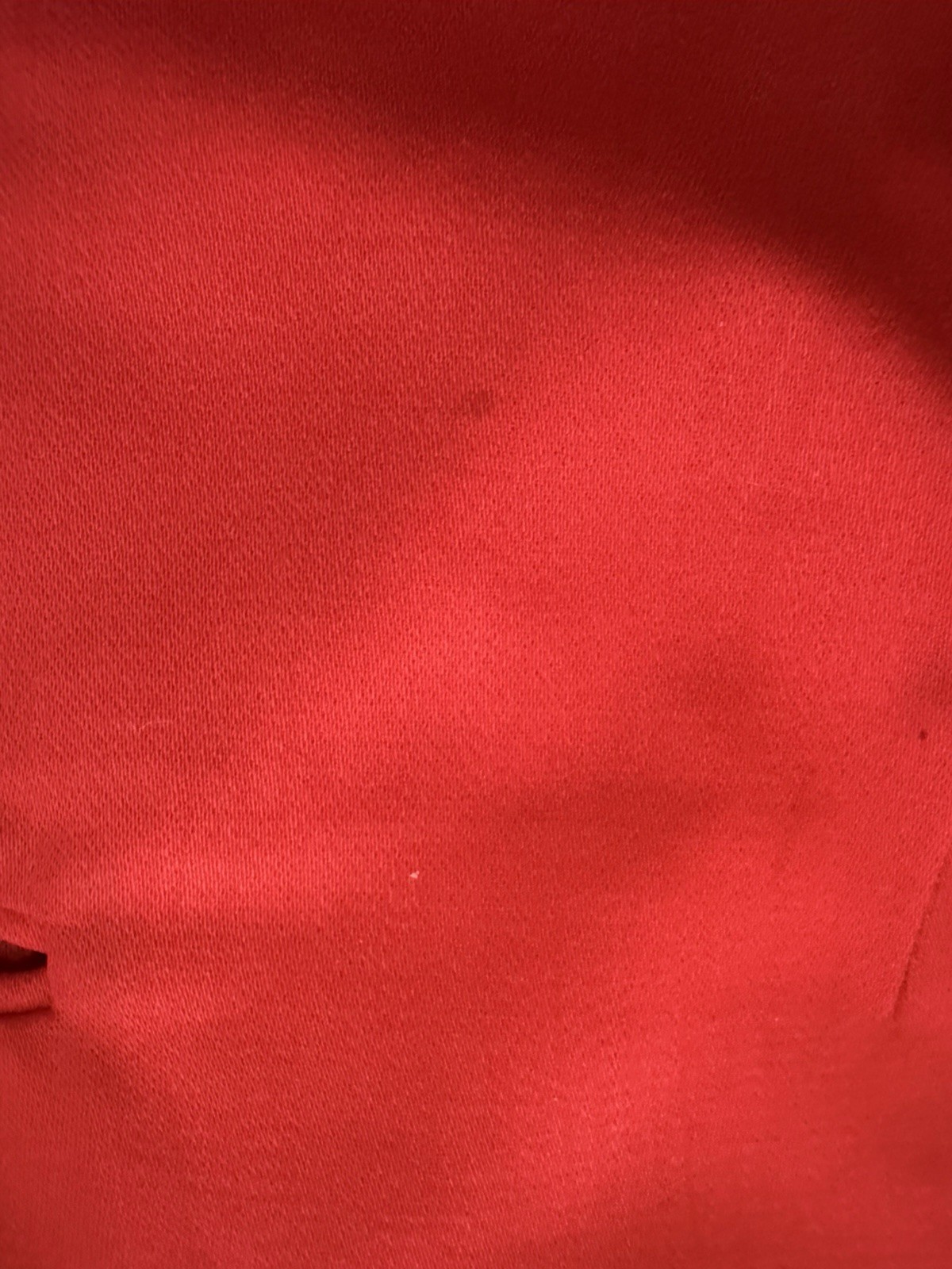 Vintage Versus Gianni Versace Red Blazer Women’s IT 46 / US 12 – Sold as-is