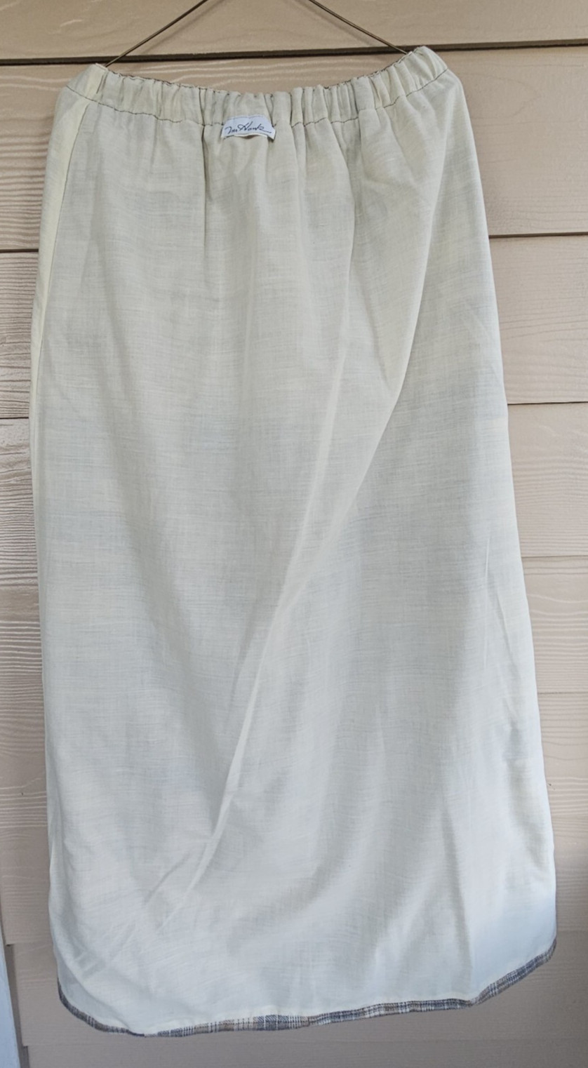 Vintage 70s Patchwork Maxi Skirt Size. by Mr. Hank Cottagecore Free People Style